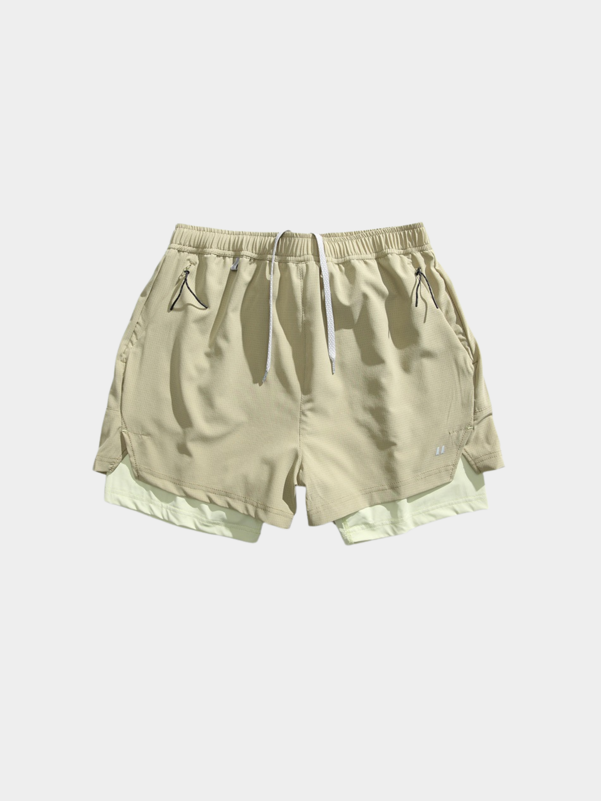 BaseCoat - Men'sQuick-Dry Hiking Shorts GONGGAR SPORTS