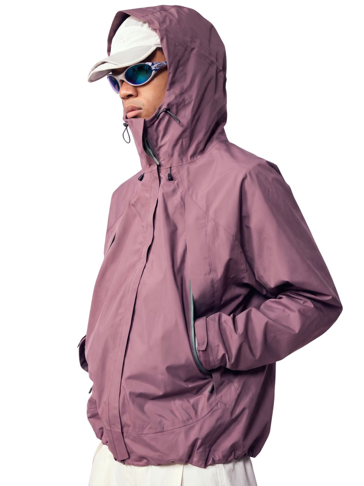 FrostNest - Unisex Water-Repellent Windproof Softshell Jacket