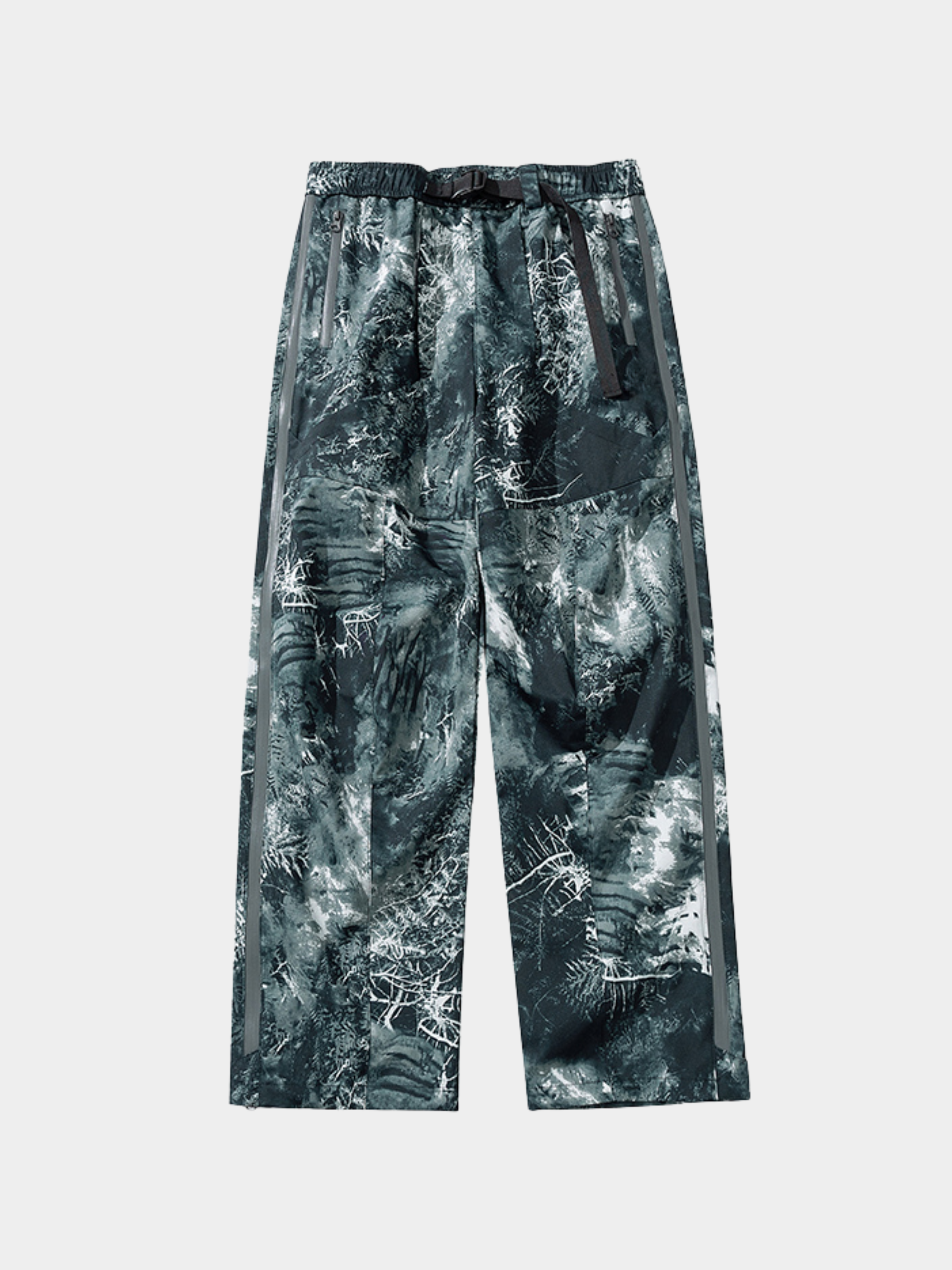 FireBench - Men's Quick-Release Zipper Hard Shell Pants