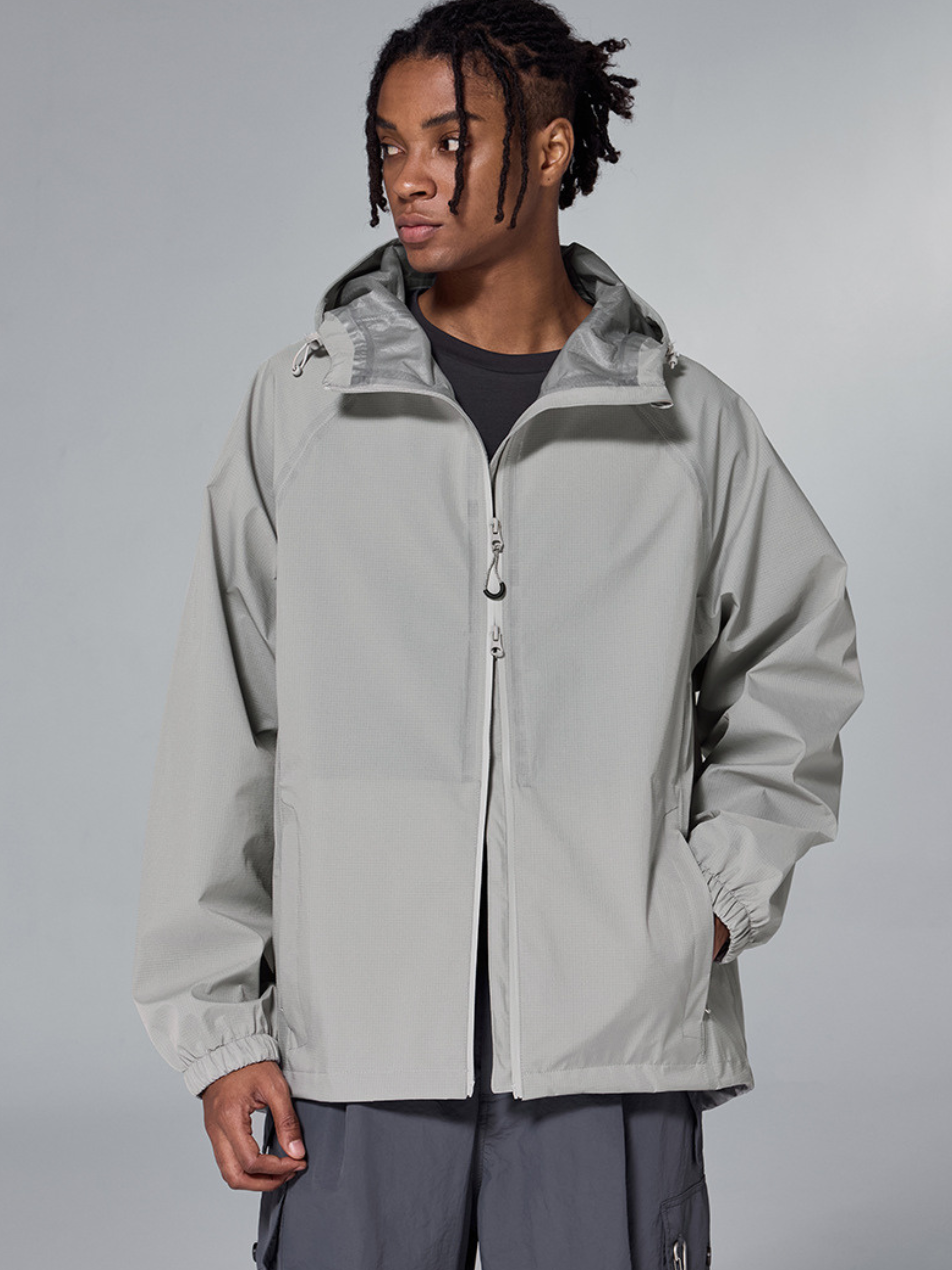 Wildwind - Unisex Teflon™ Triple-Protection Fully Seam-Sealed Shell Jacket