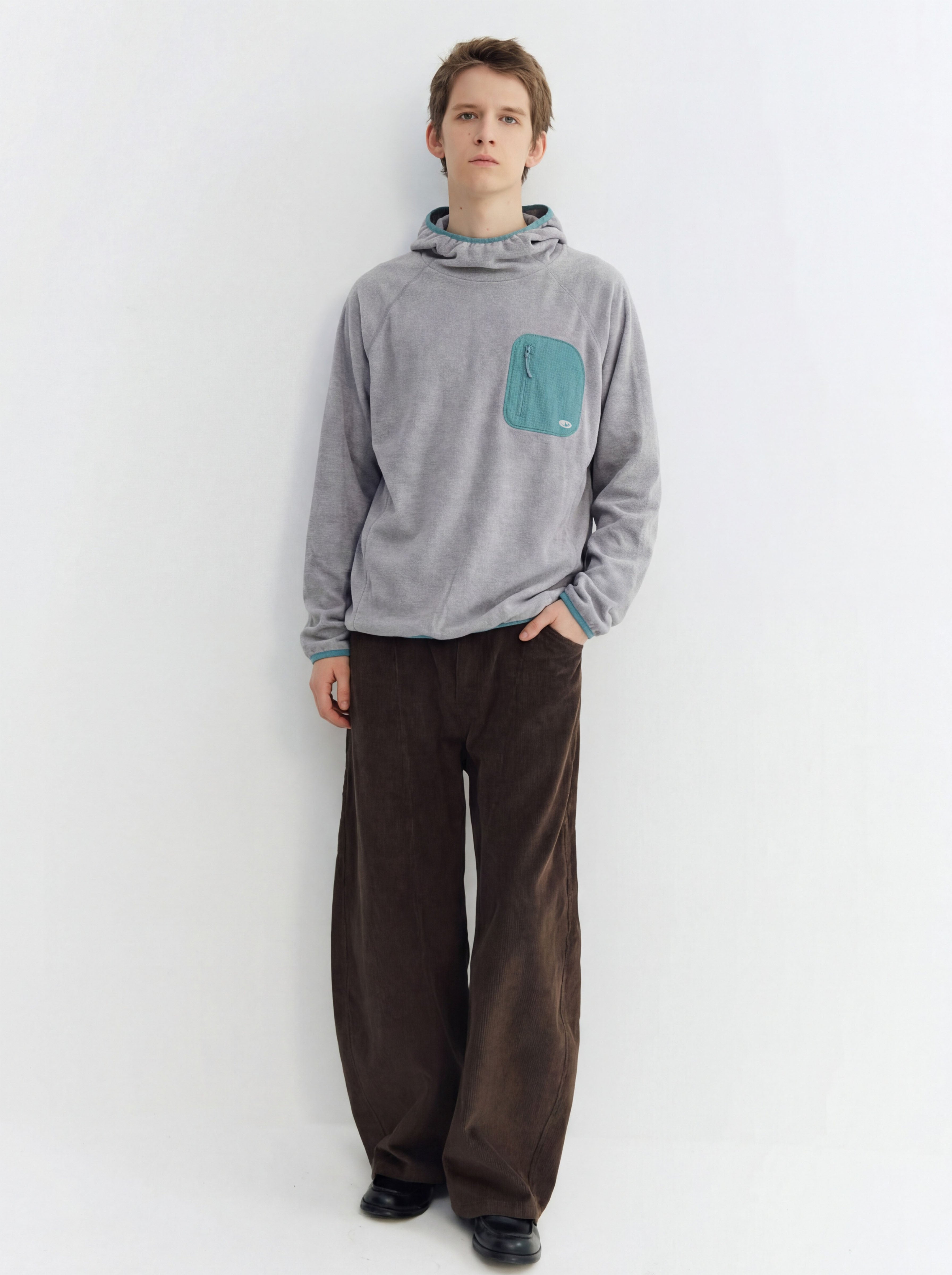 Briarwood - Lightweight Hooded Fleece Sweatshirt