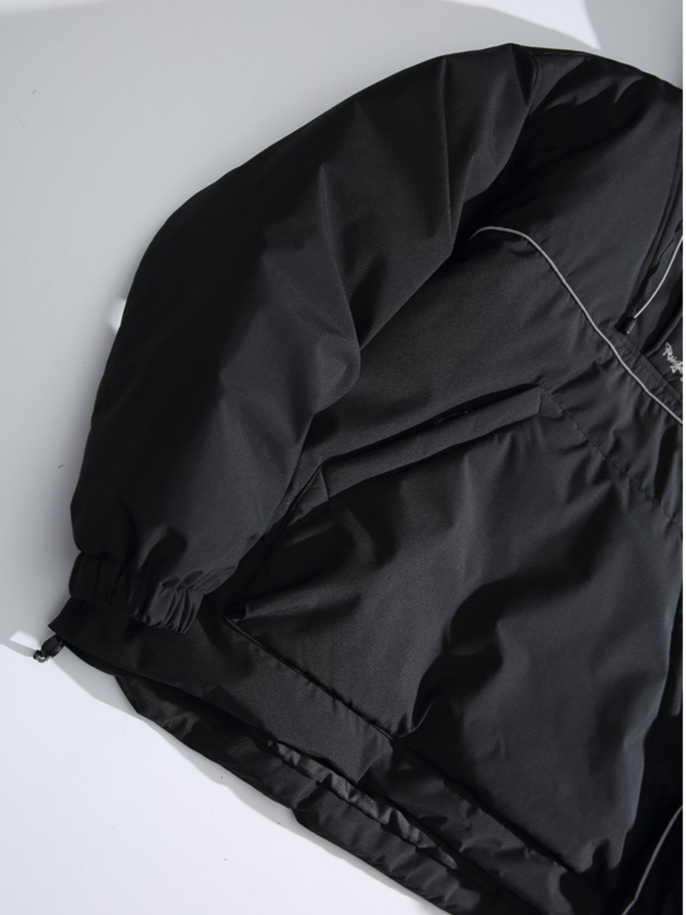 Ashstone - Unisex 90% White Duck Down Insulated Jacket