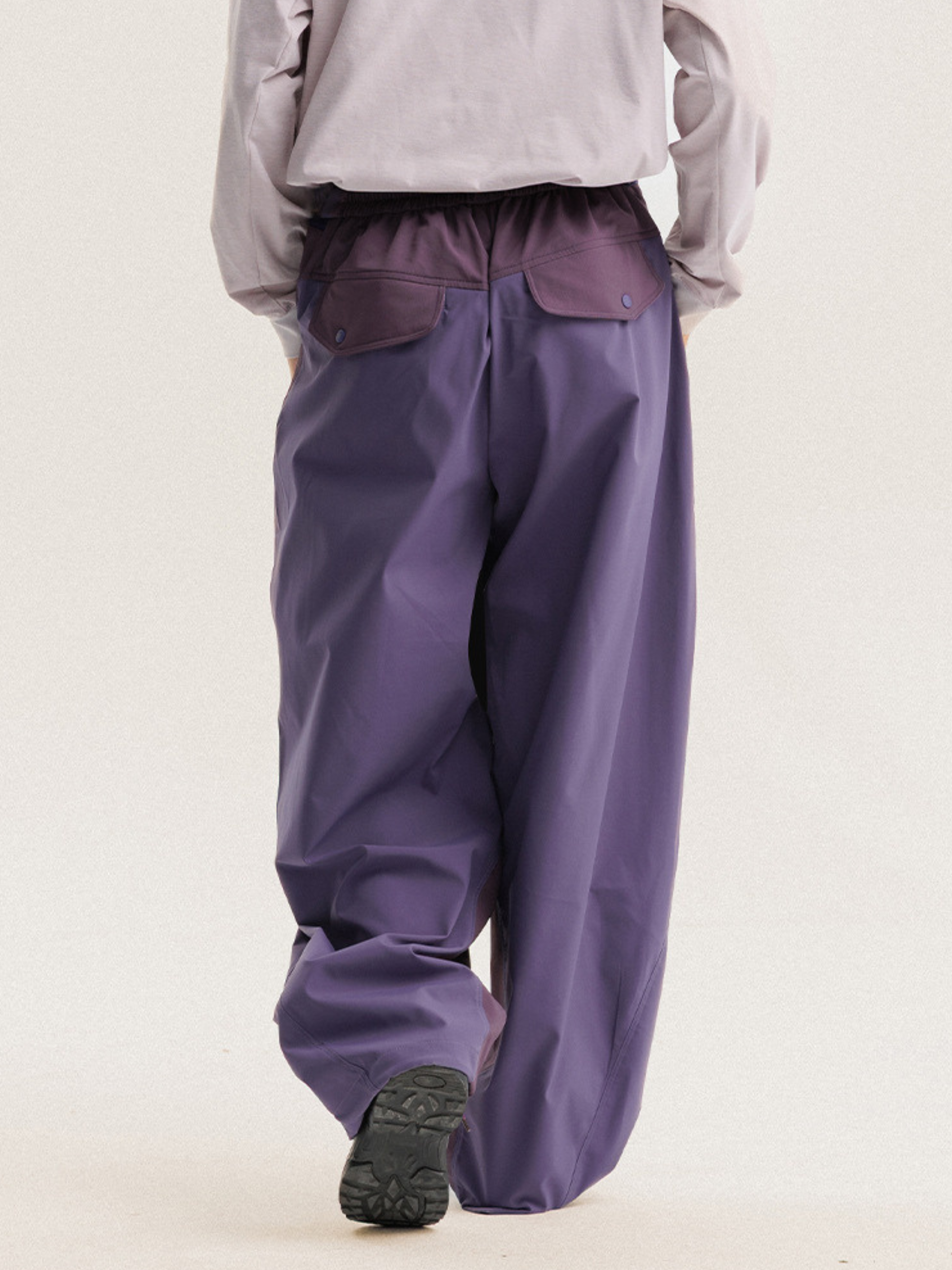 Woodsman - Unisex Water-Resistant Quick-Dry Paratrooper Pants