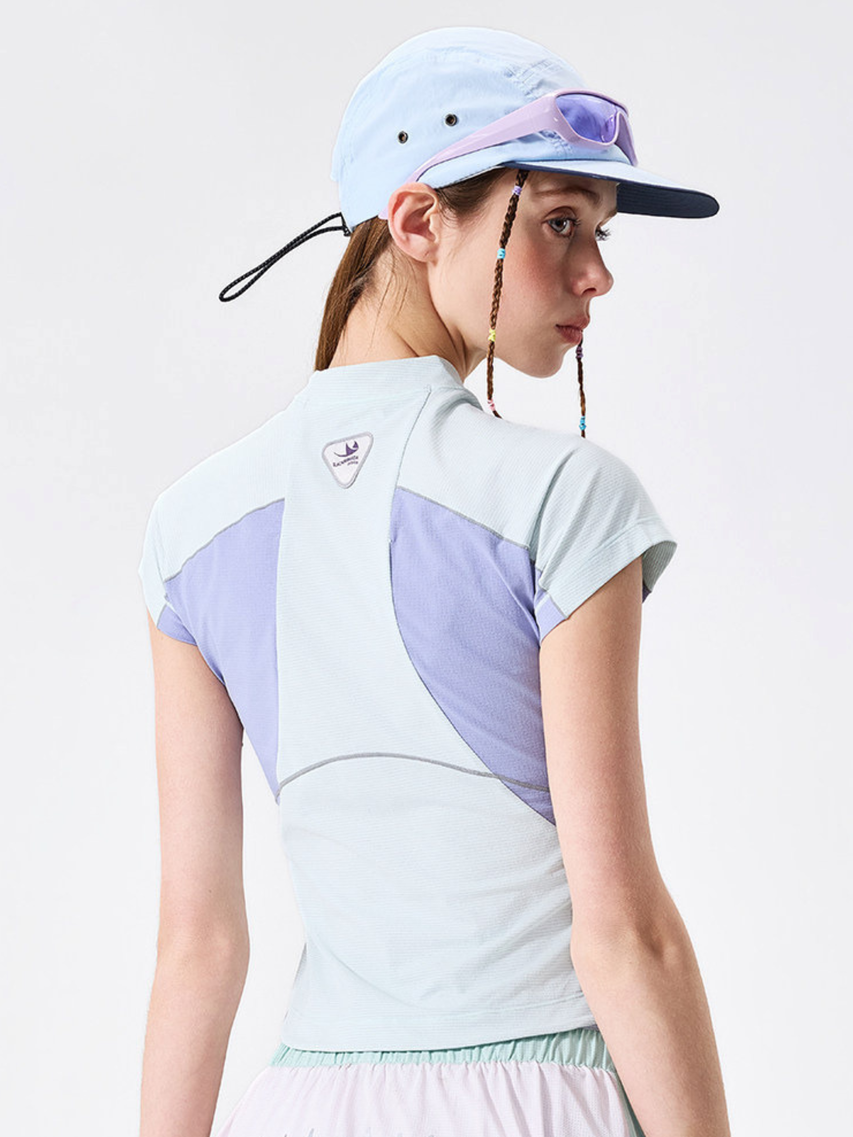 Scoria - Women's UPF200+ Quick-Dry Sun Protection T-Shirt