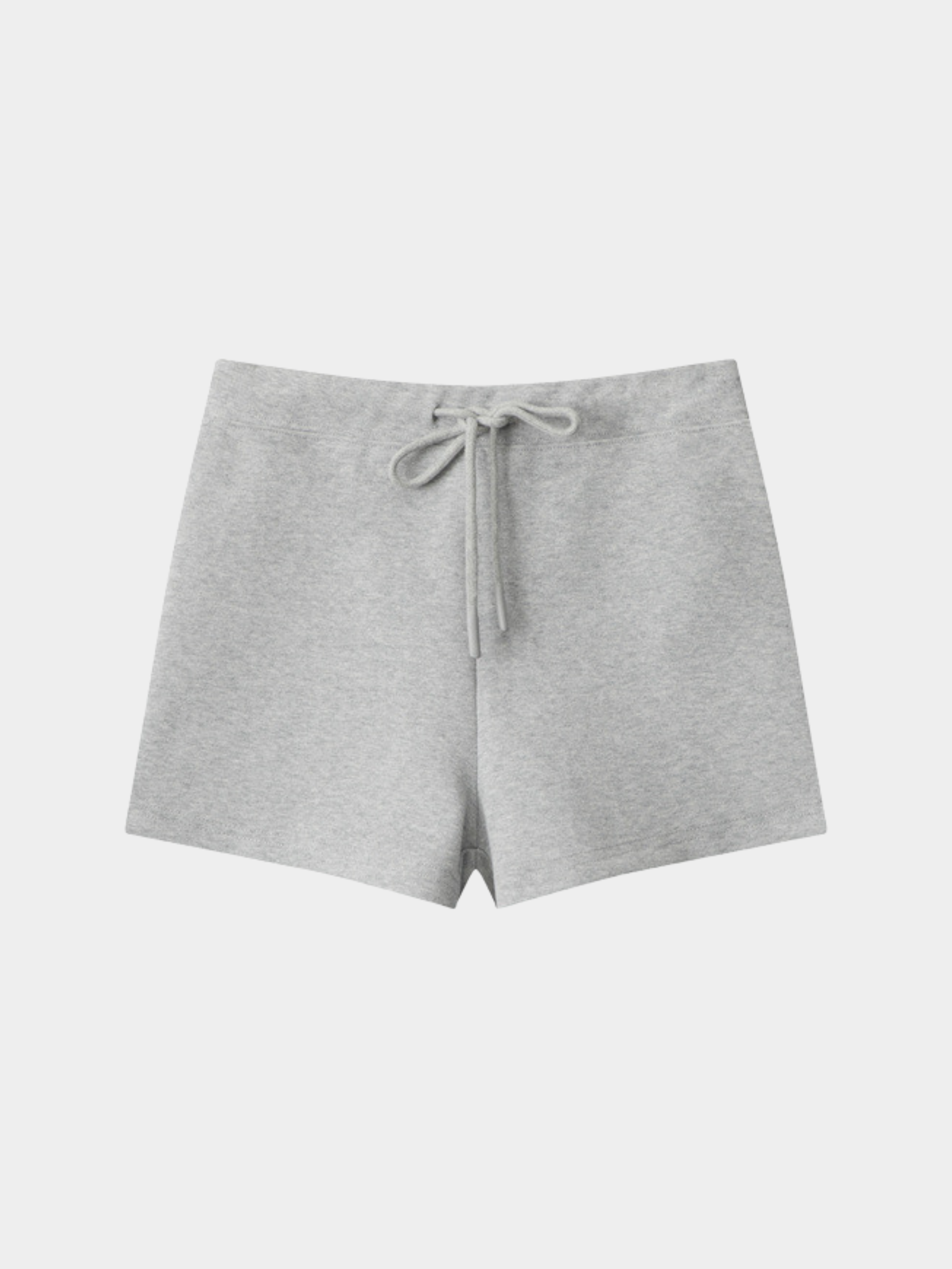 Leafall - Women's Cotton Stretch Athletic Shorts