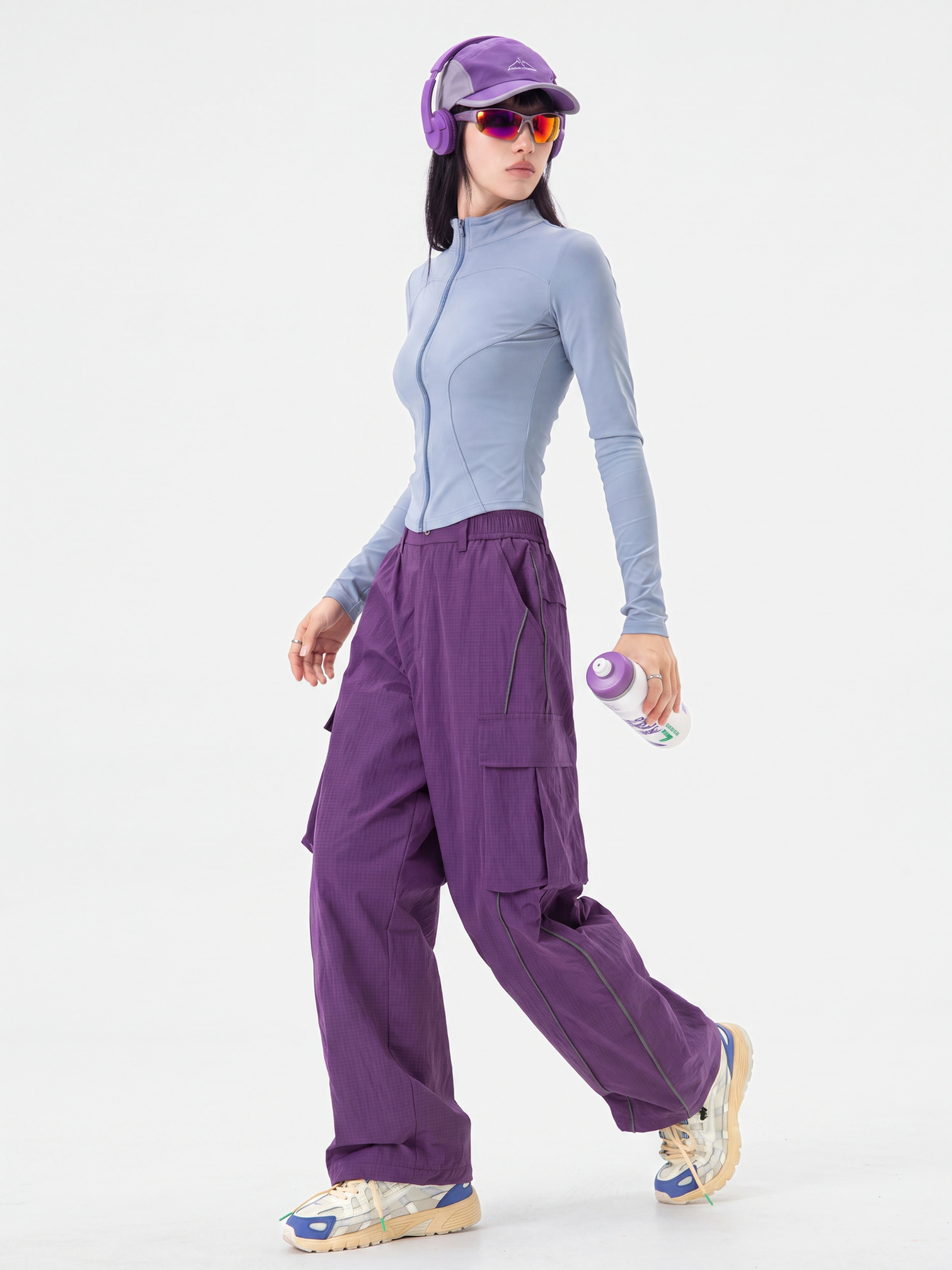 Moonraven - Unisex Water-Repellent Breathable Quick-Dry Cargo Pants