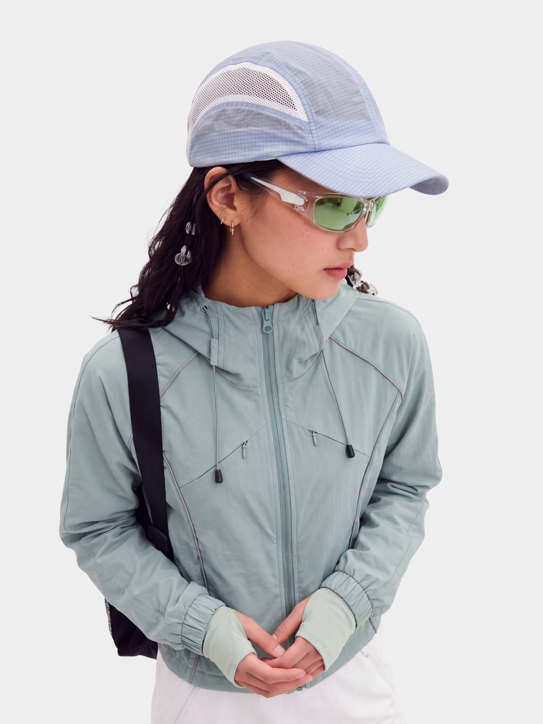 FoldDry - Lightweight Breathable Quick-Dry Sun Protection Cap