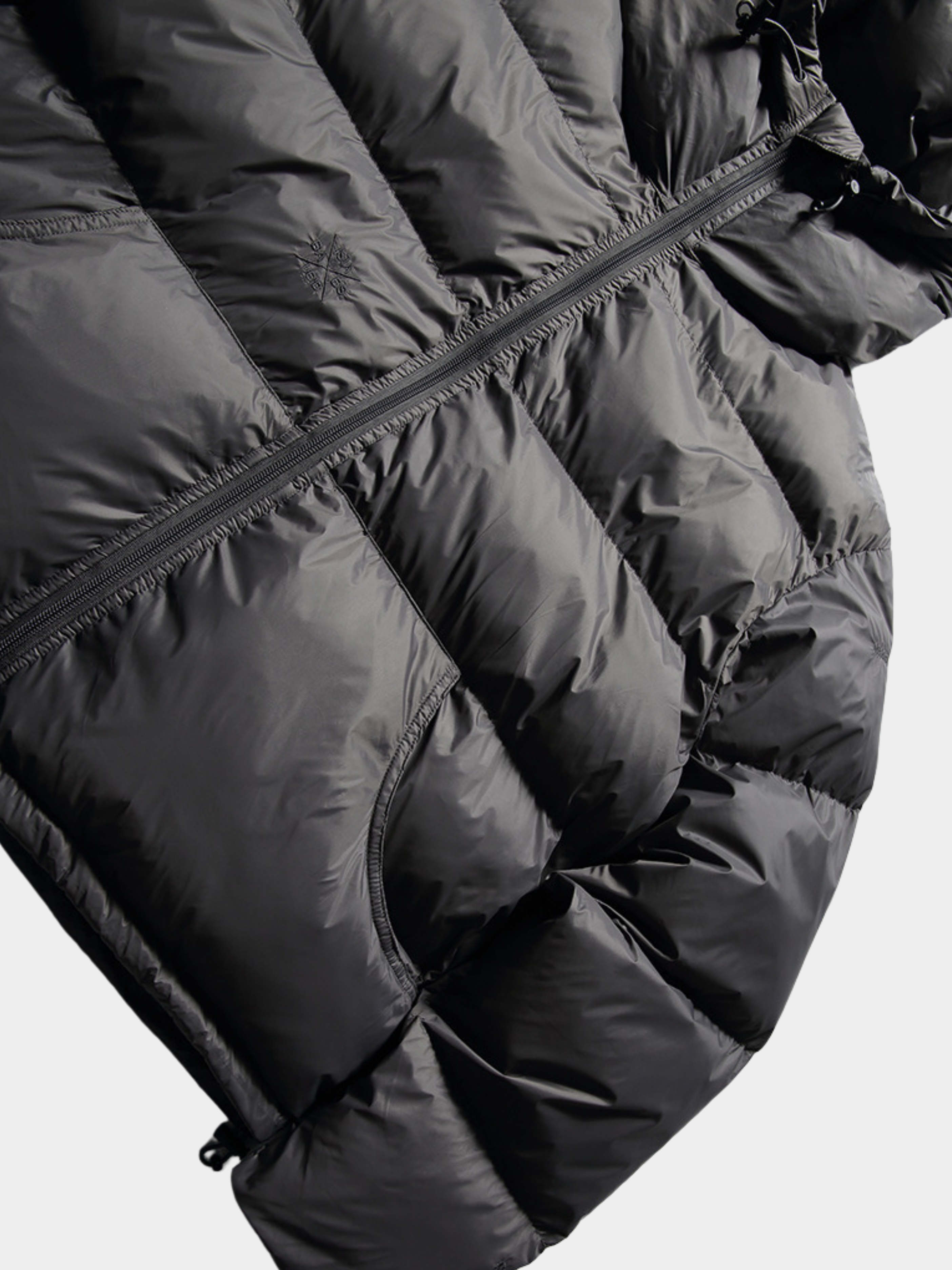 Sylva - Unisex Windproof Water-Repellent Insulated Jacket