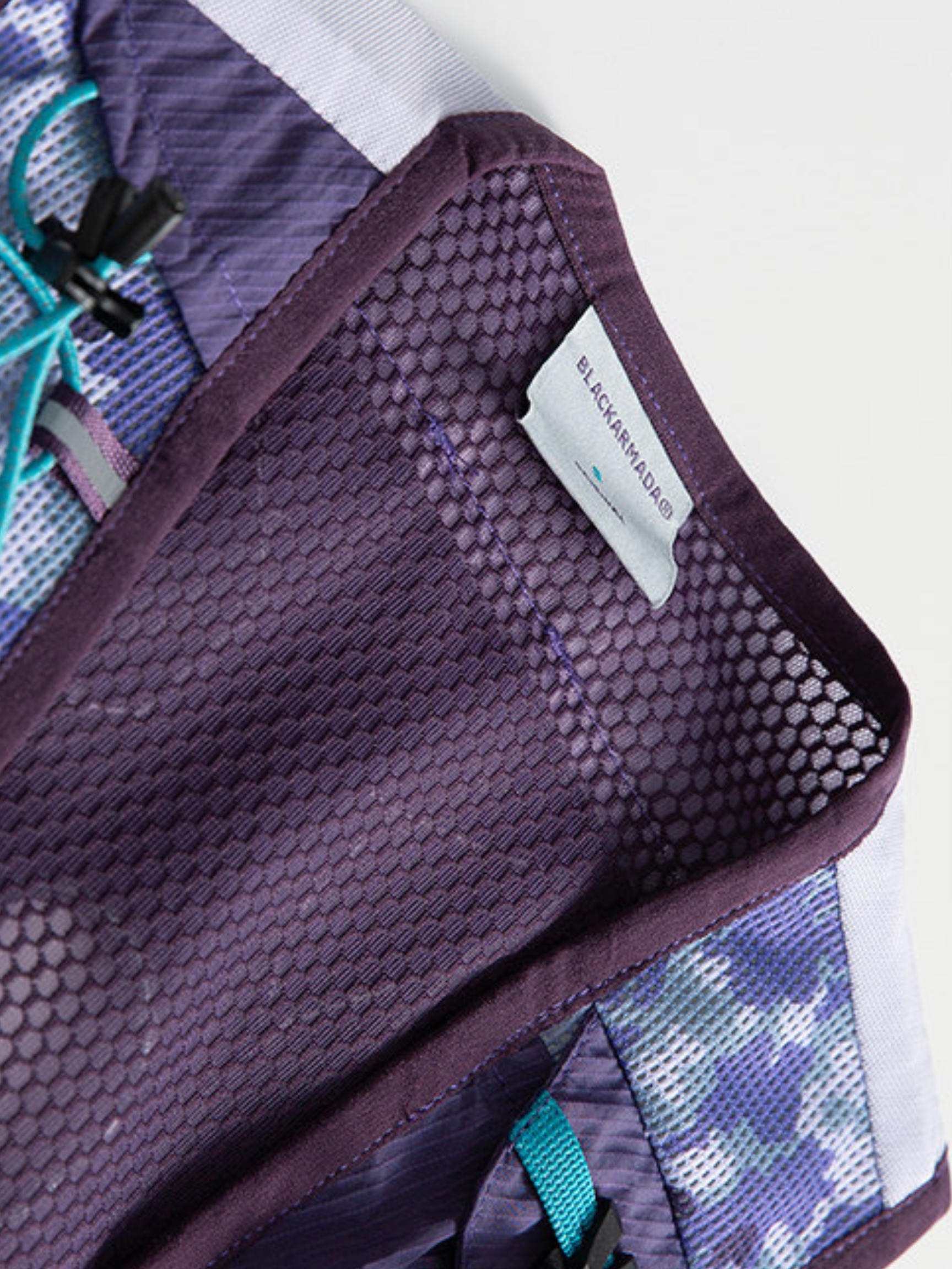 Rooted - Unisex Reflective Camo Multi-Pocket Vest