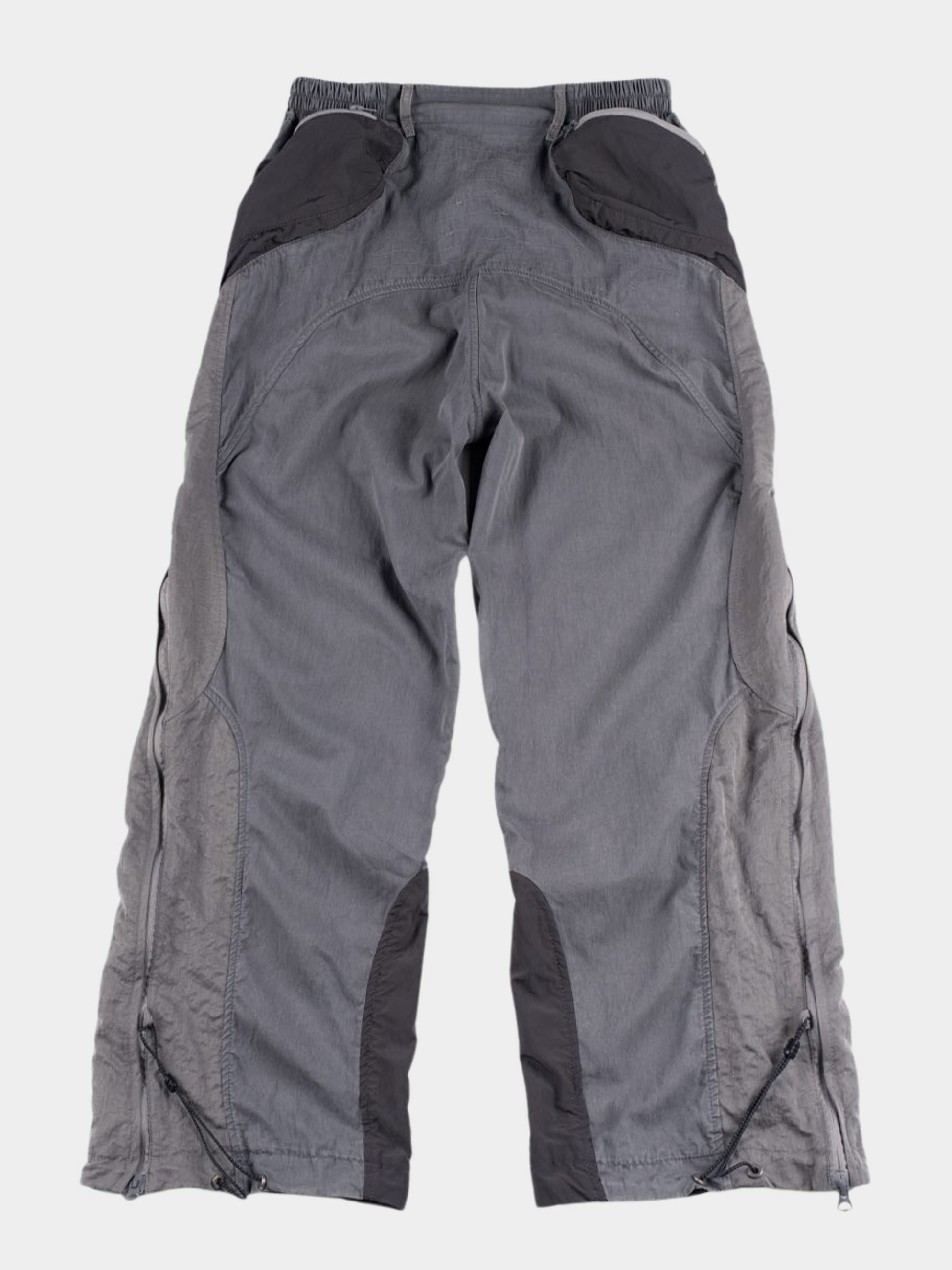 ChillCan - Men's Surround-Cut Zipper Hiking Pants GONGGAR SPORTS