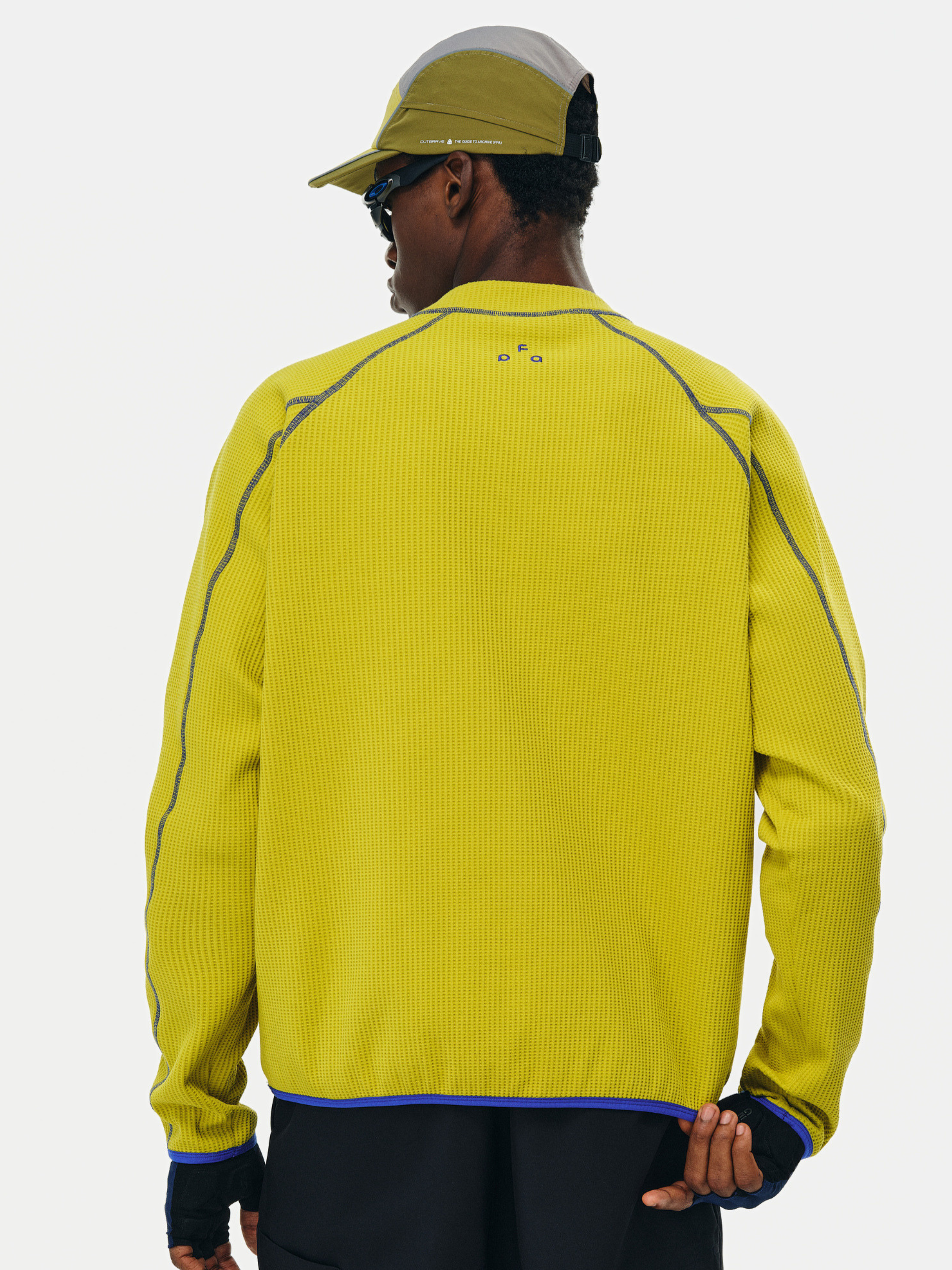 Wildgrip - Unisex UPF 50+ Sun-Proof Sports Long Sleeve