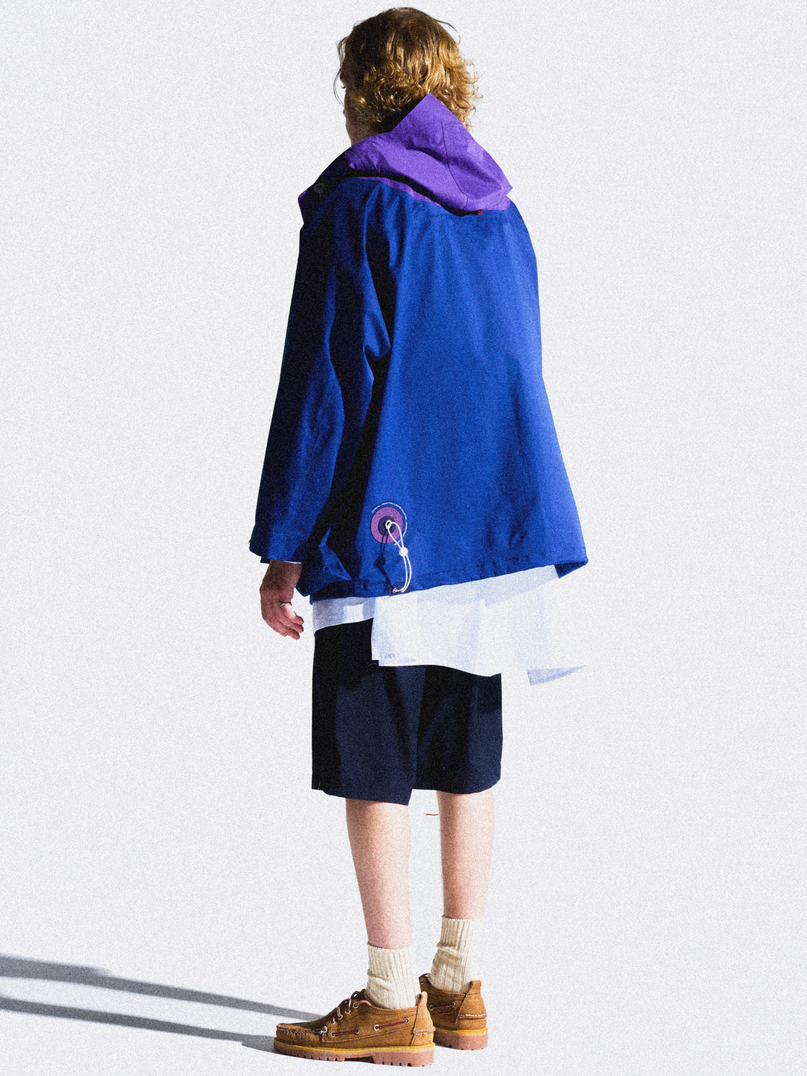 HeatJet - Unisex Two-in-One Color-Block Teflon® 3-Proof Jacket