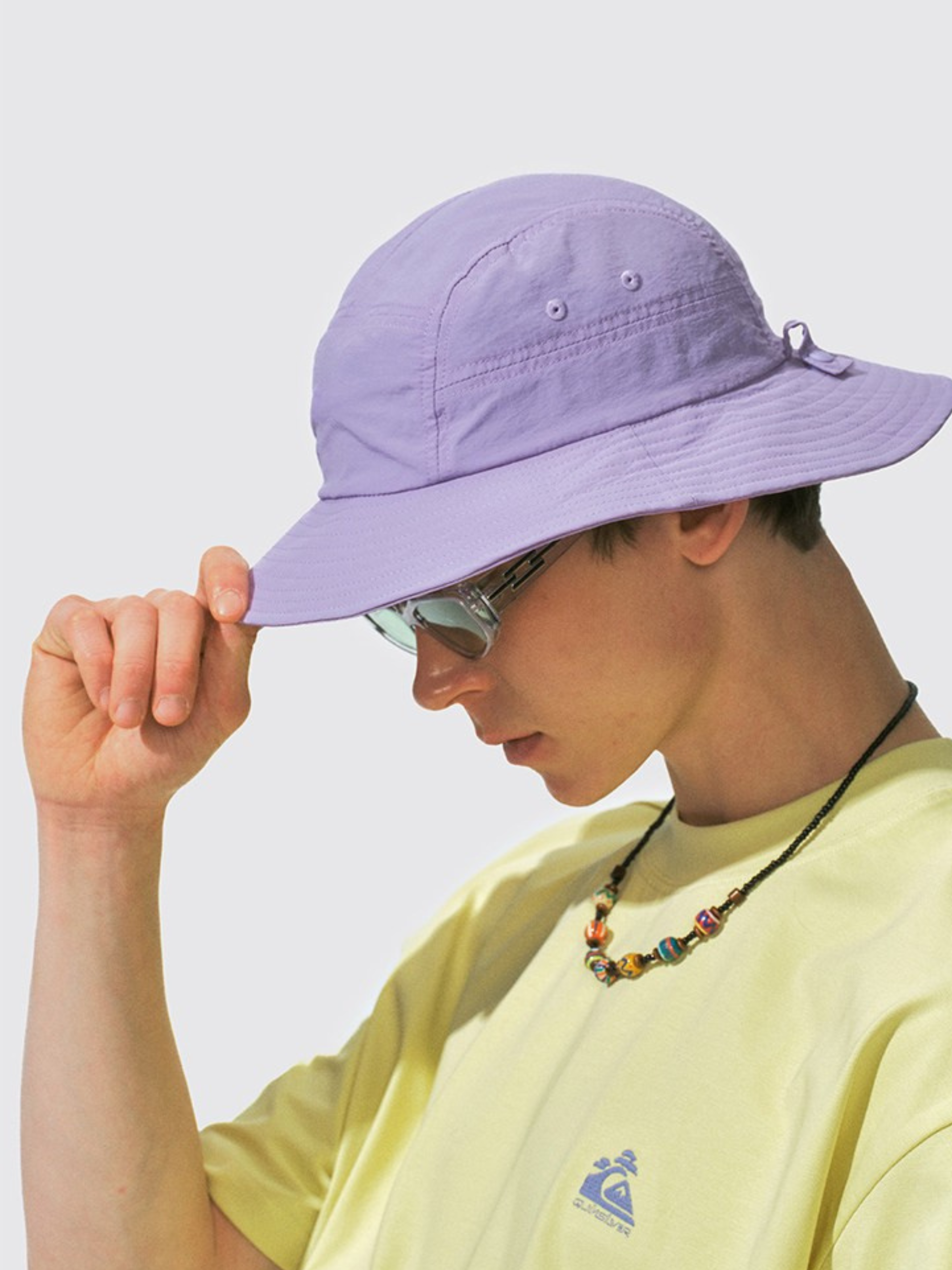 Driftclaw - UV Protection Detachable Neck Sun Flap Outdoor Bucket Hat