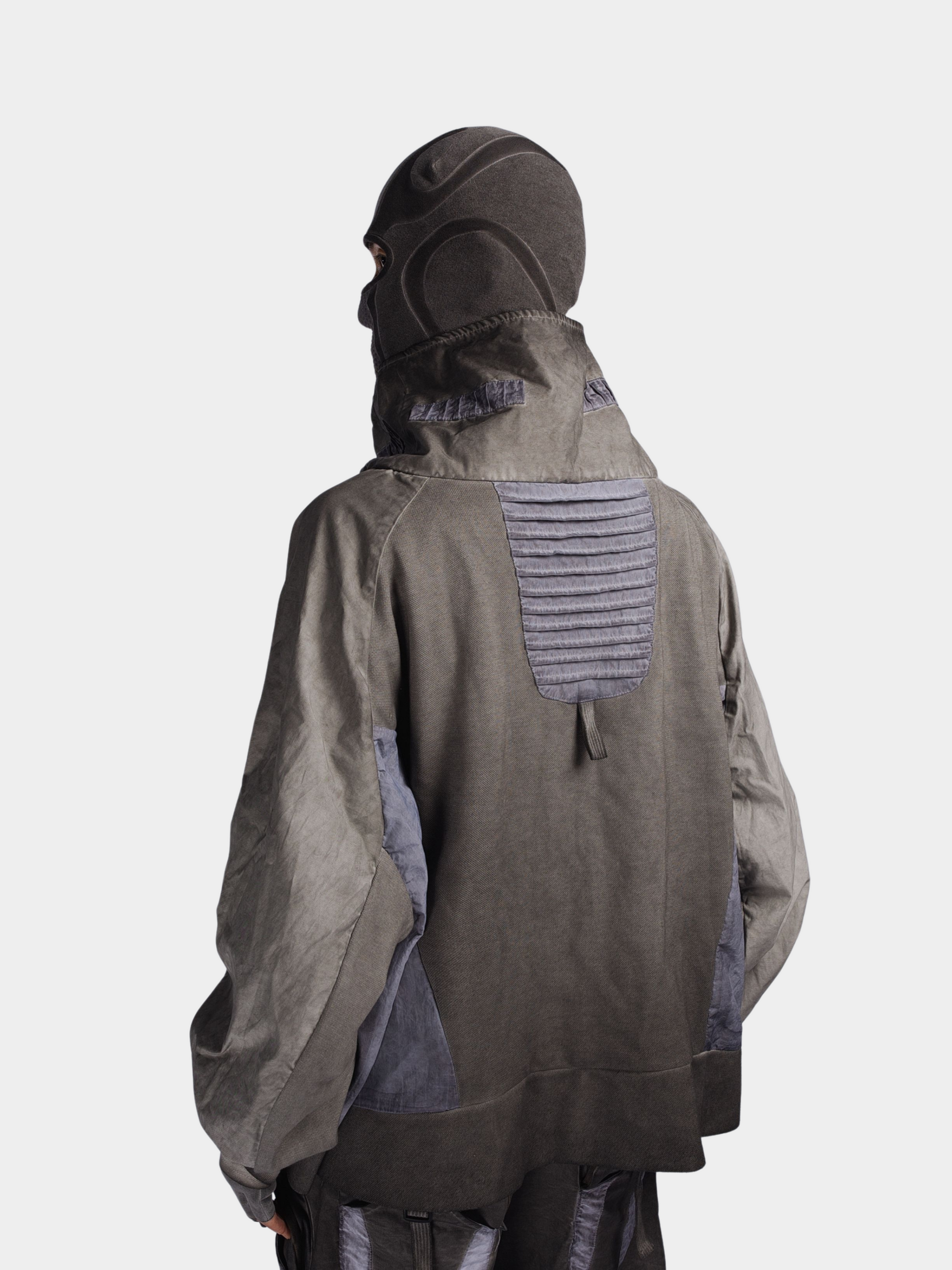 GearBox - Unisex Patch Pocket Softshell Jacket GONGGAR SPORTS