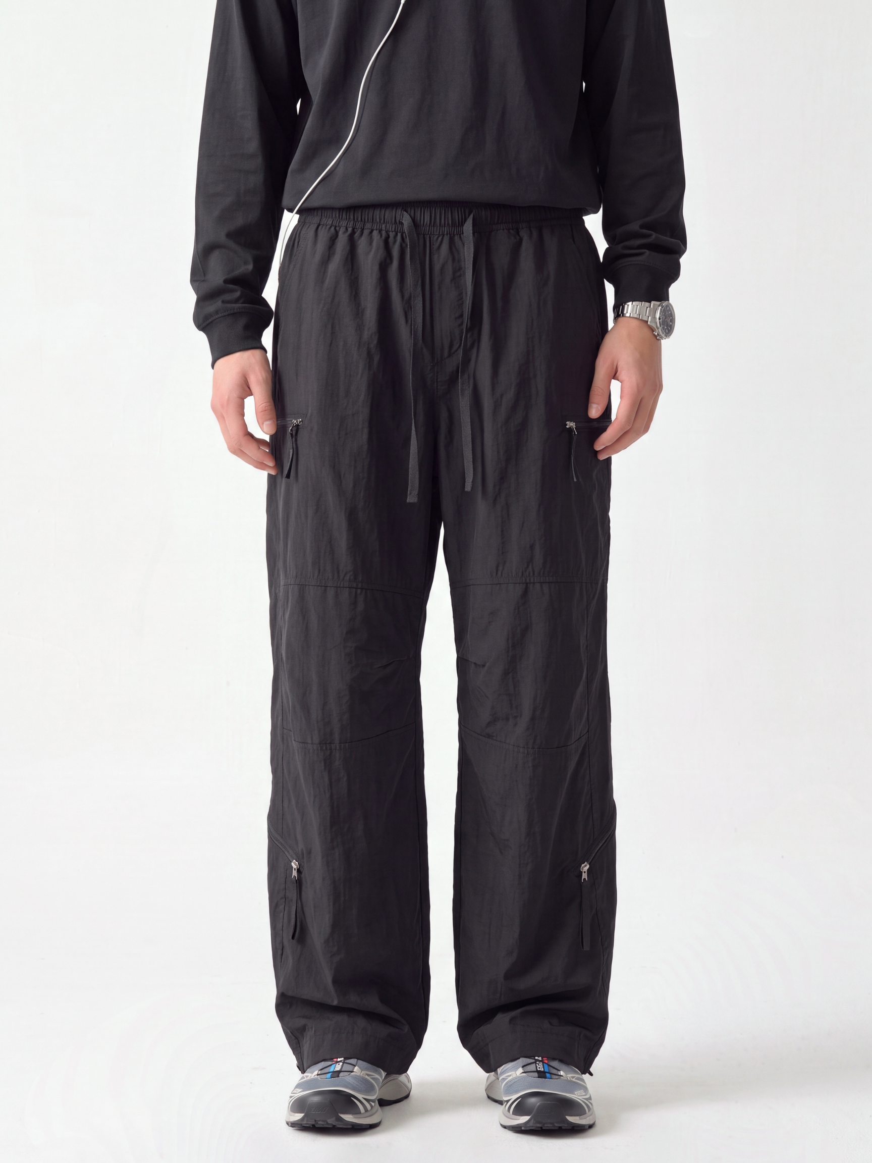 RackStride - Men's Water-Repellent Breathable Durable Hiking Pants