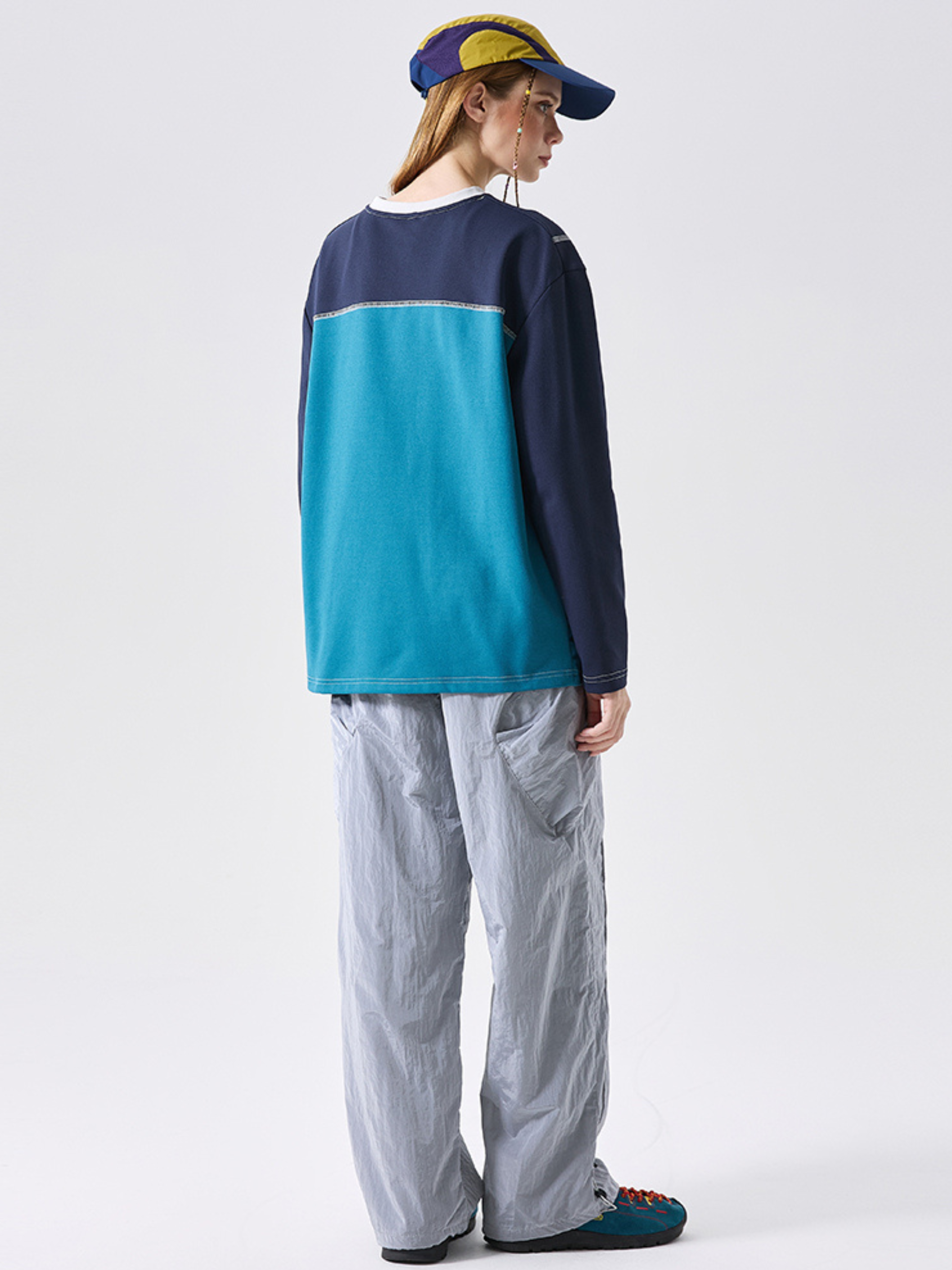 Moonpath - Metal Nylon 3-Proof Water-Repellent Hiking Pants