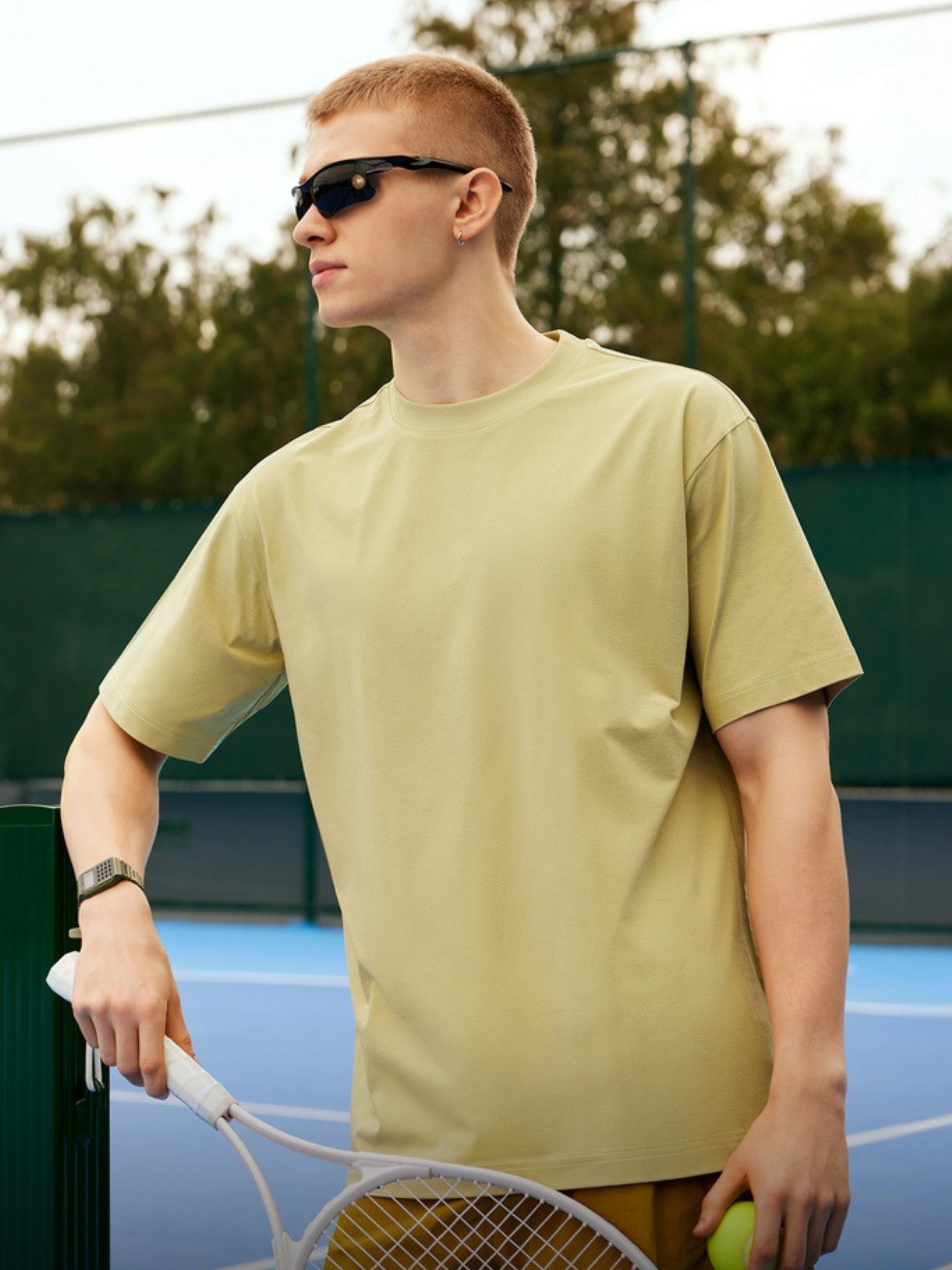 Outrider - Unisex COOLMAX® Breathable Cycling Quick-Dry T-Shirt