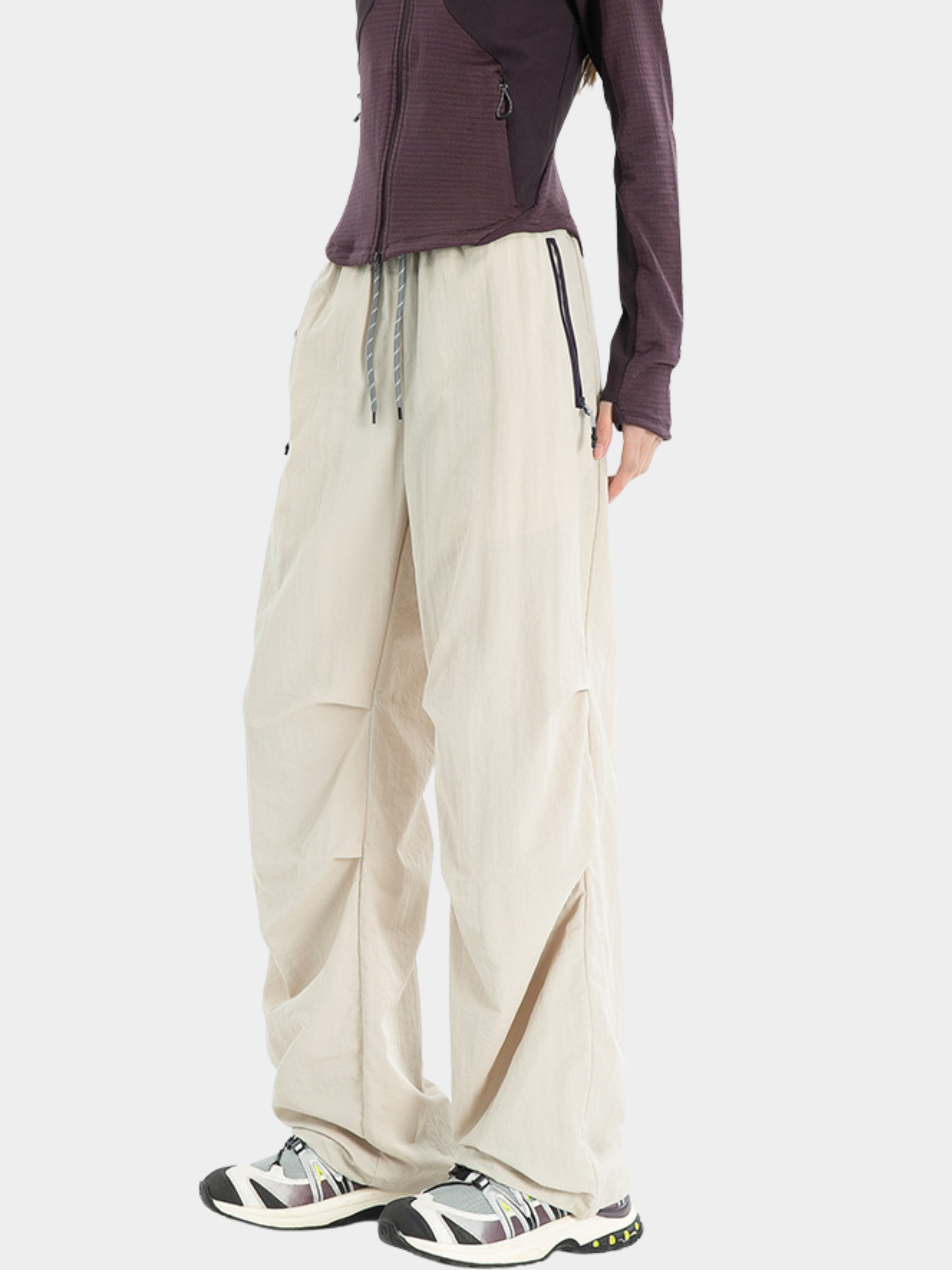 StoneGo - Women's Quick-Dry Scimitar Trekking Pants