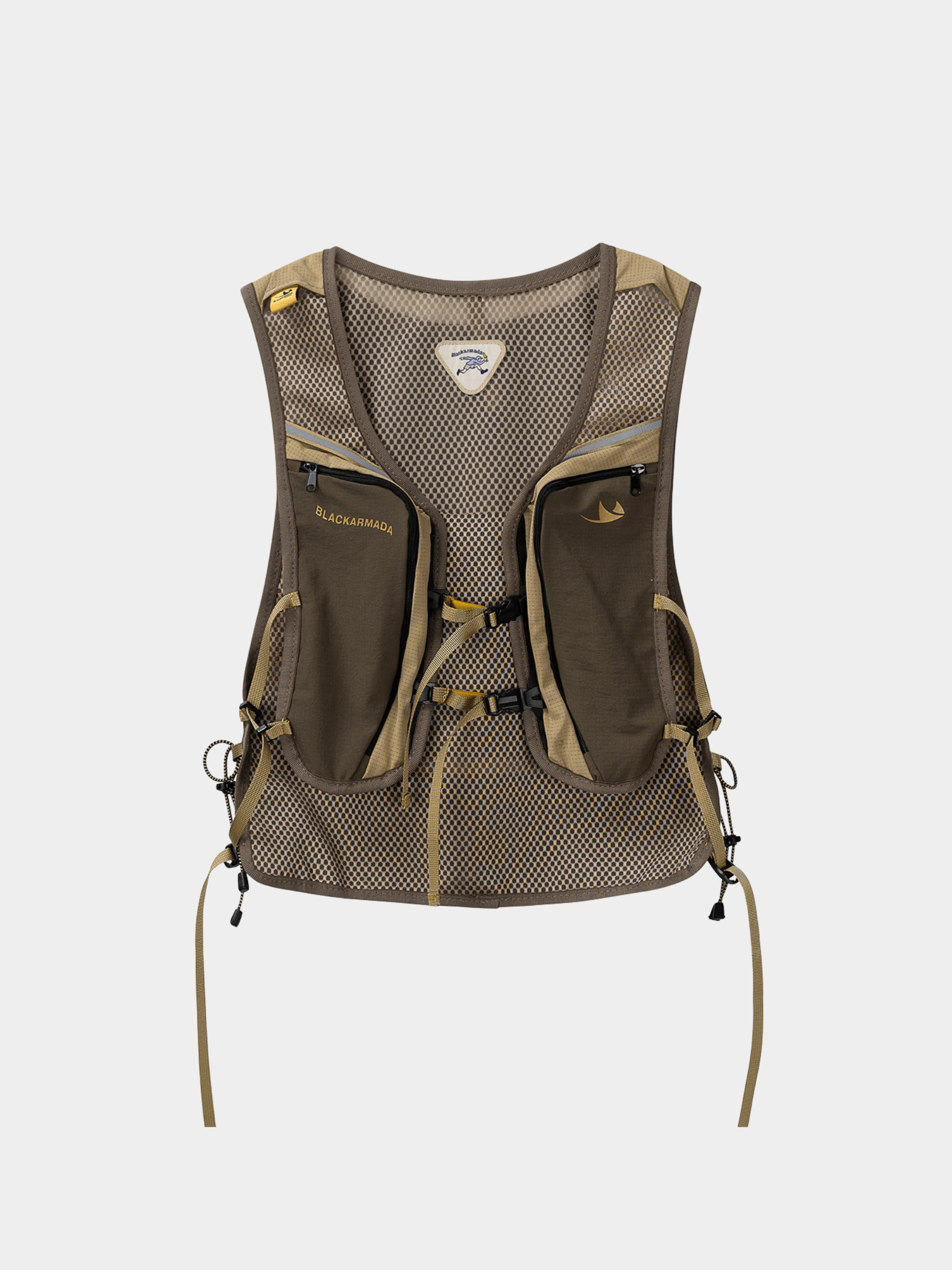 FieldCarry - Water-Repellent Abrasion-Resistant Pockets Utility Vest