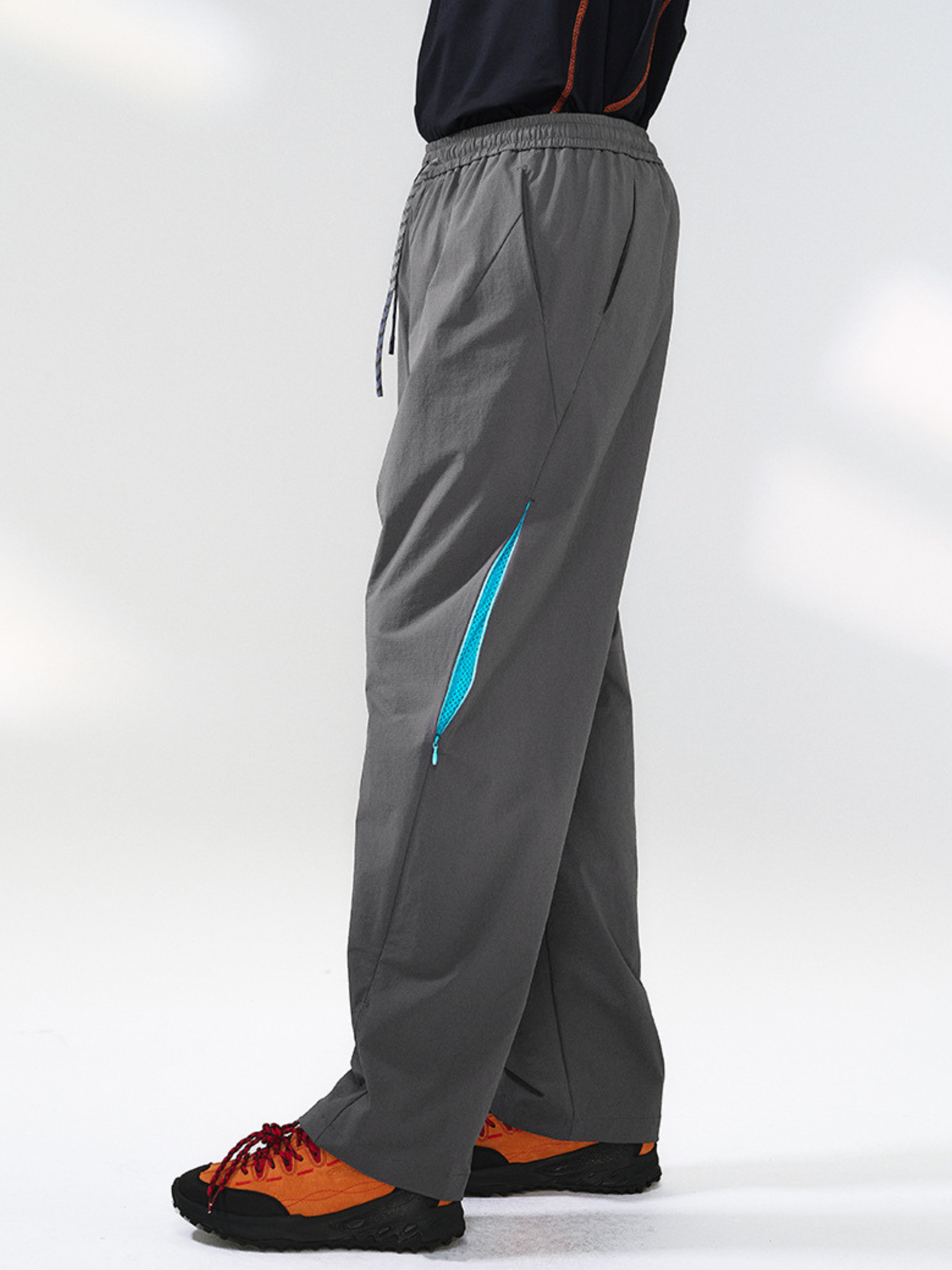 Embermist - Men's Colorblock Breathable Water-Repellent Pants