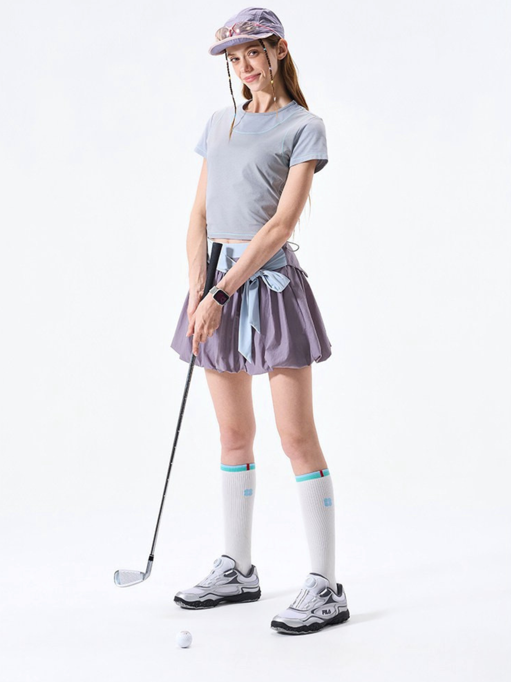 Meadow - Women's Quick-Dry Water-Repellent Sport Skirt