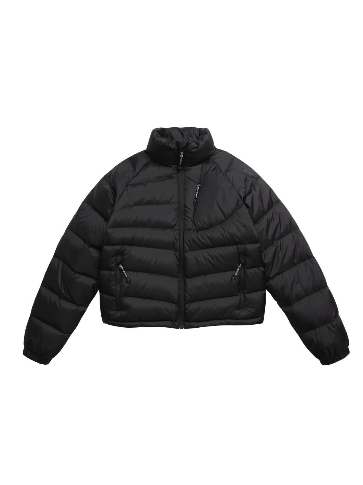 EchoShade - Lightweight 90% White Duck Down Cropped Jacket