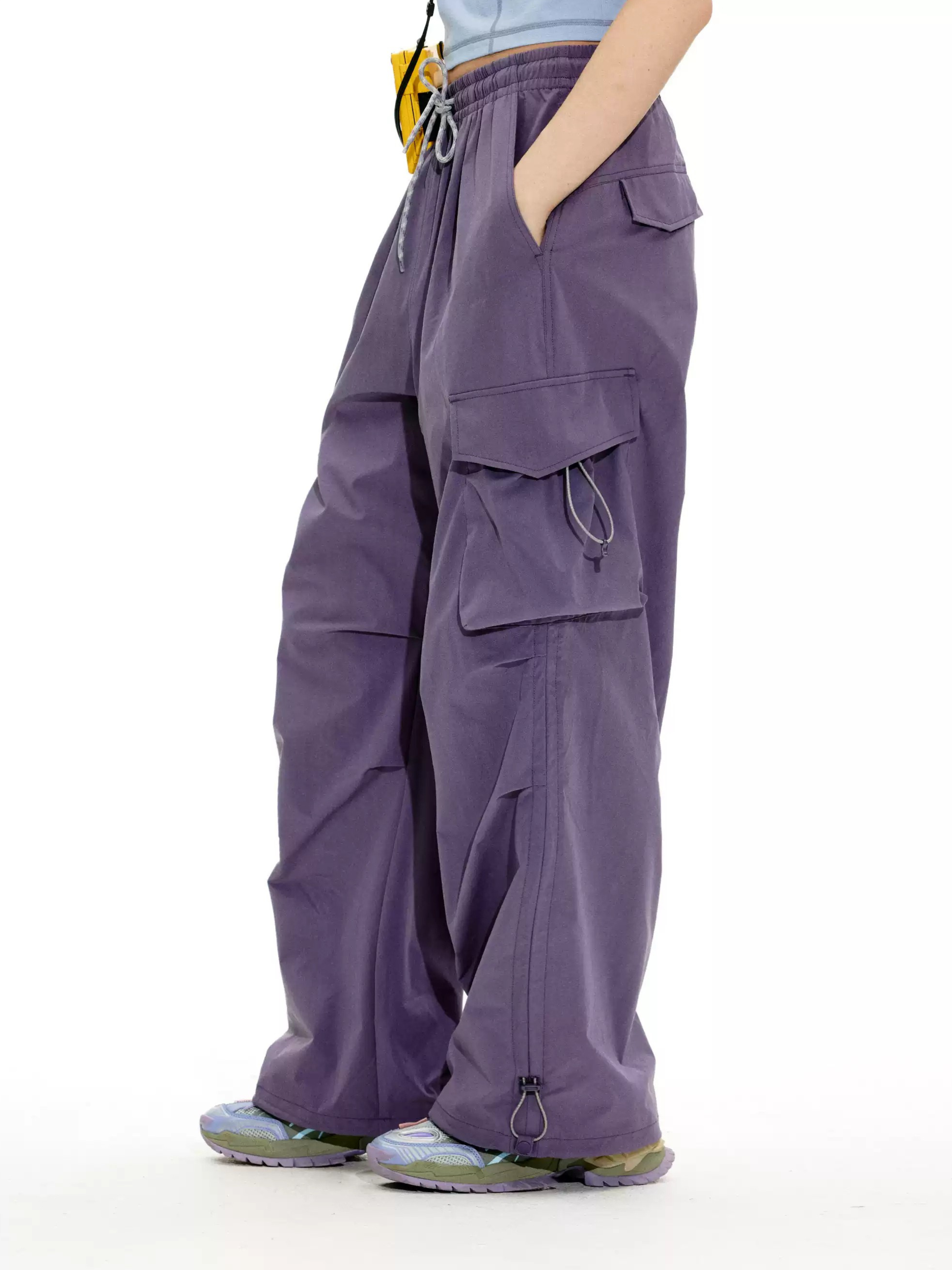 Aquadash - Women's 3M Quick-Dry Utility Cargo Pants