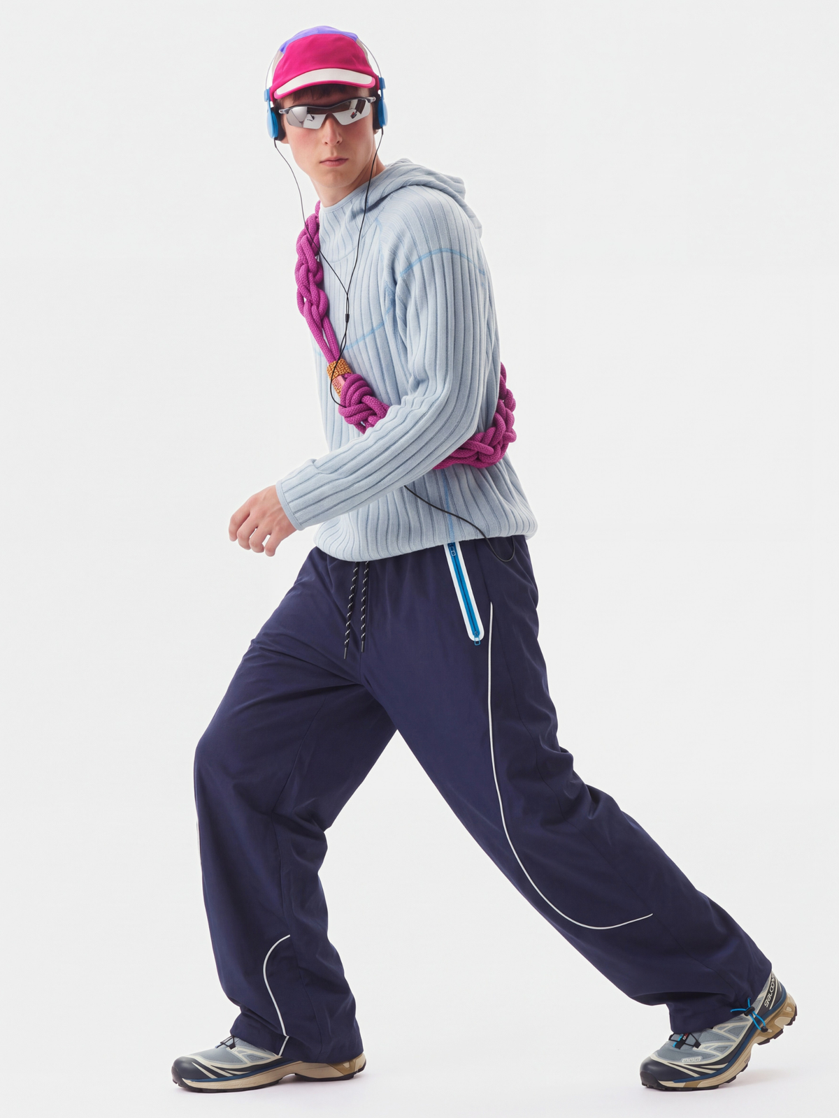 EdgeMist - Water-Repellent Abrasion-Resistant Utility Pants