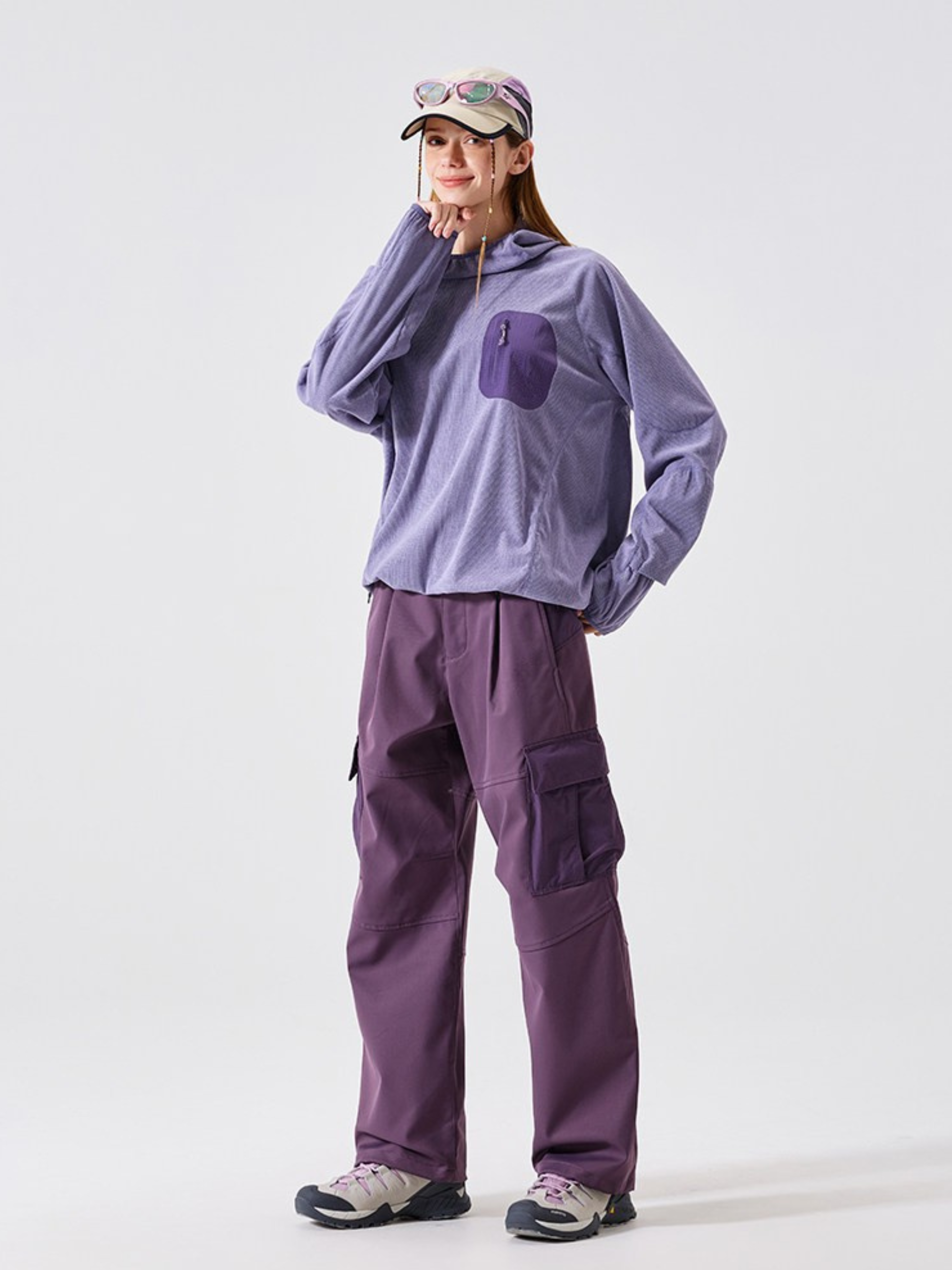 EagleLife - Water-Repellent Softshell Pants