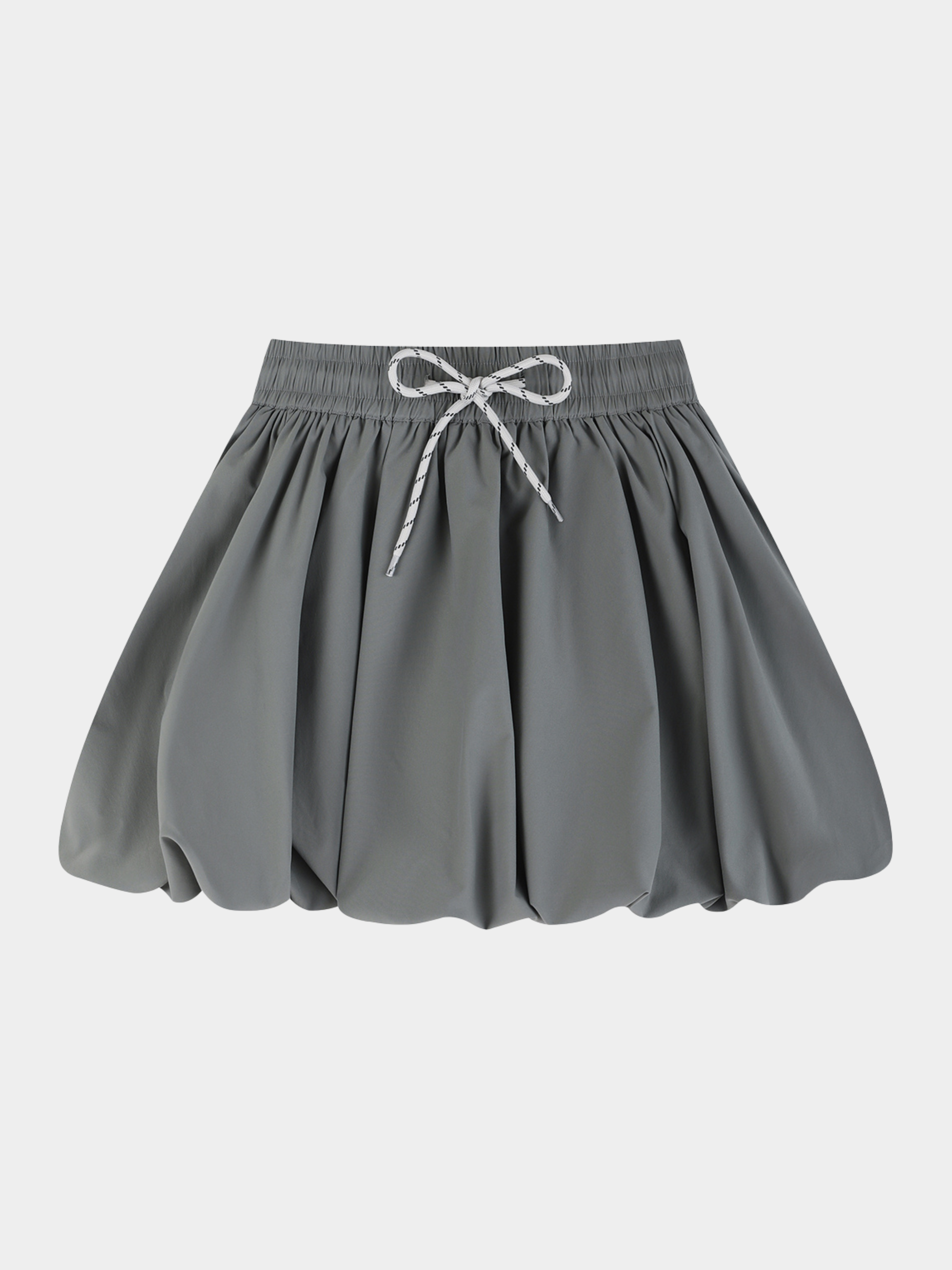 Drifter - Women's Cloud Pleated Puffy Balloon A-Line Skirt