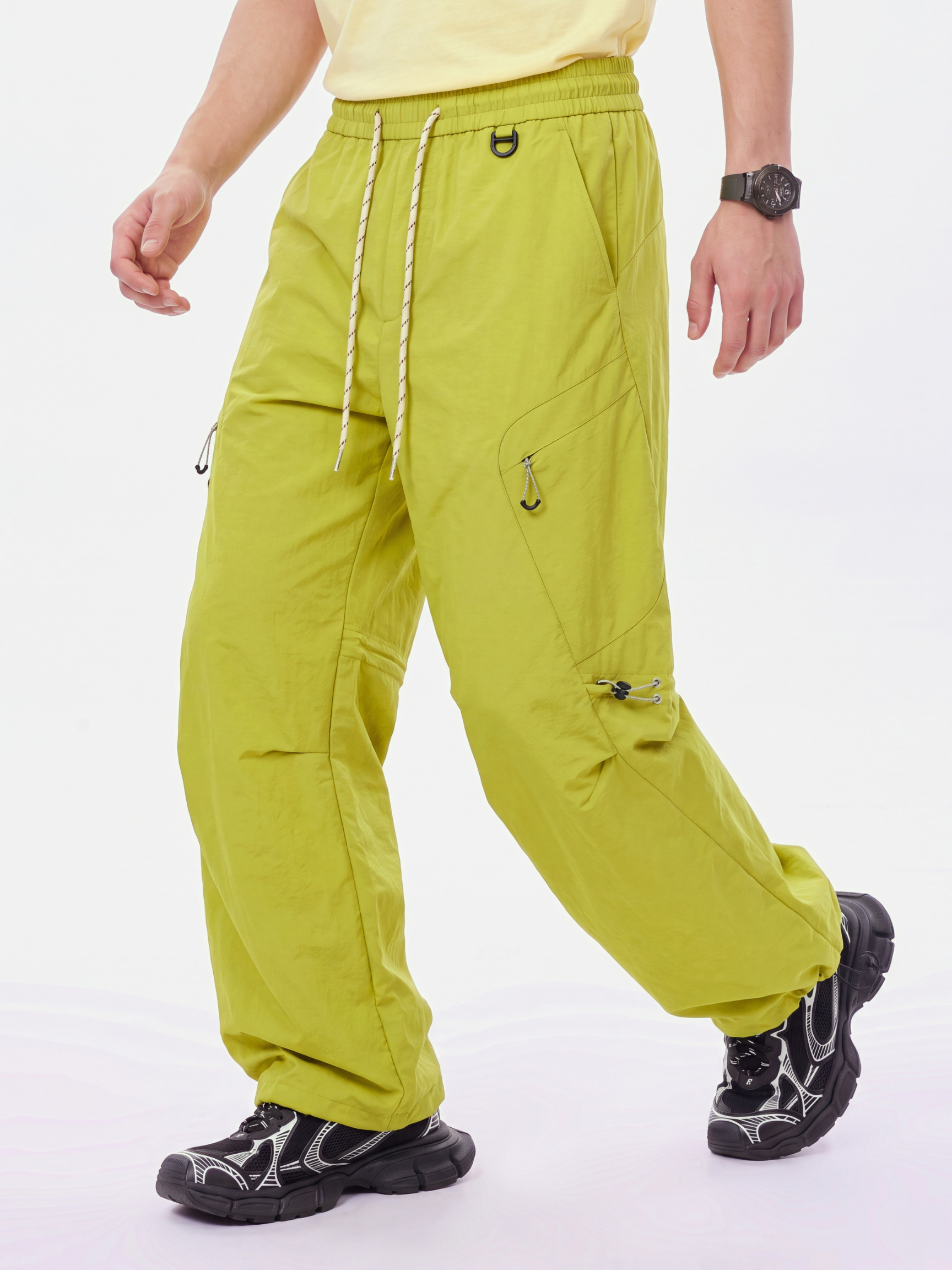 TrailGuard - Unisex Water-Repellent Abrasion-Resistant Shell Pants