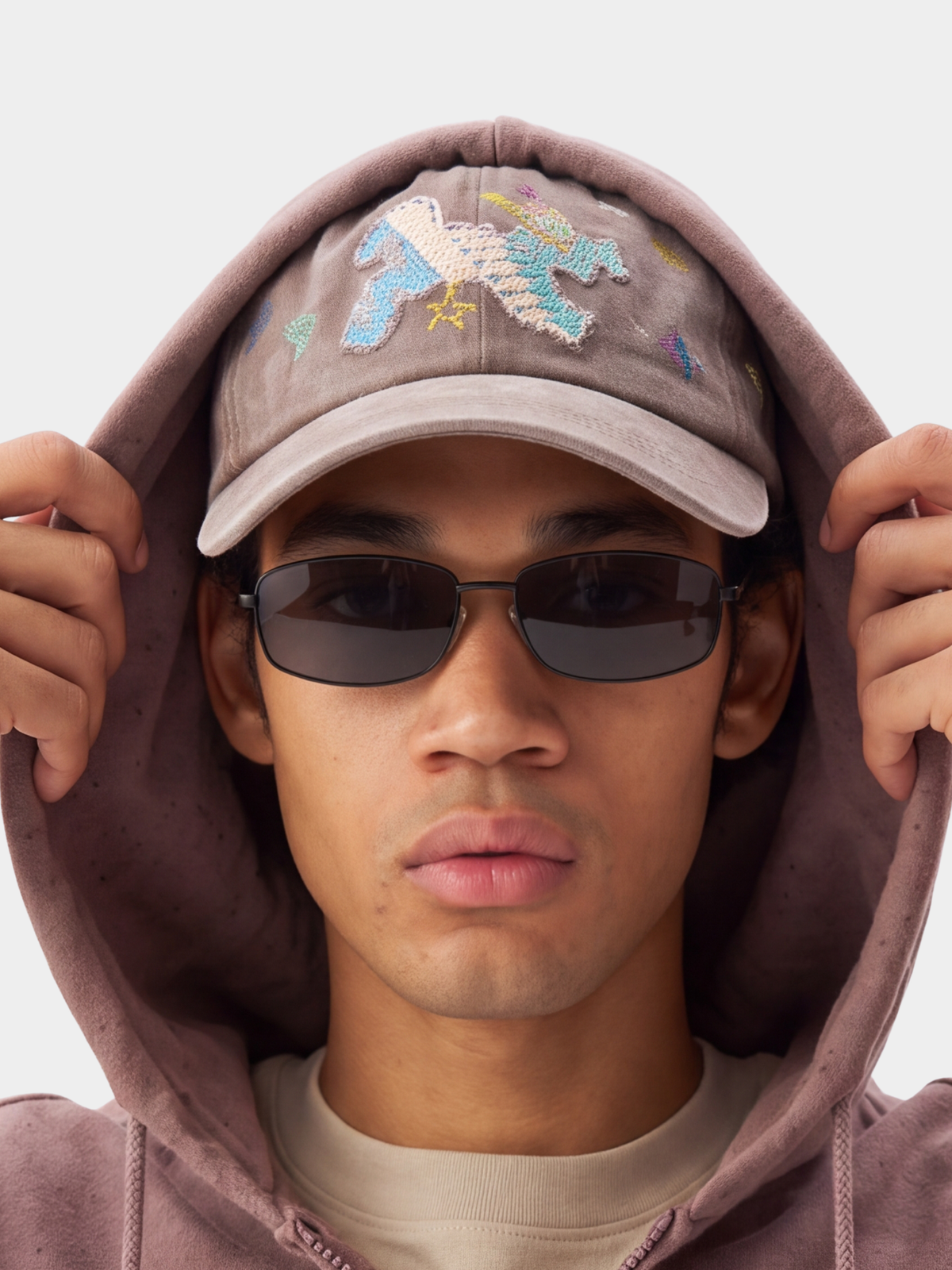 LynxStep - Unisex UV400 Protection Square Progressive Sunglasses