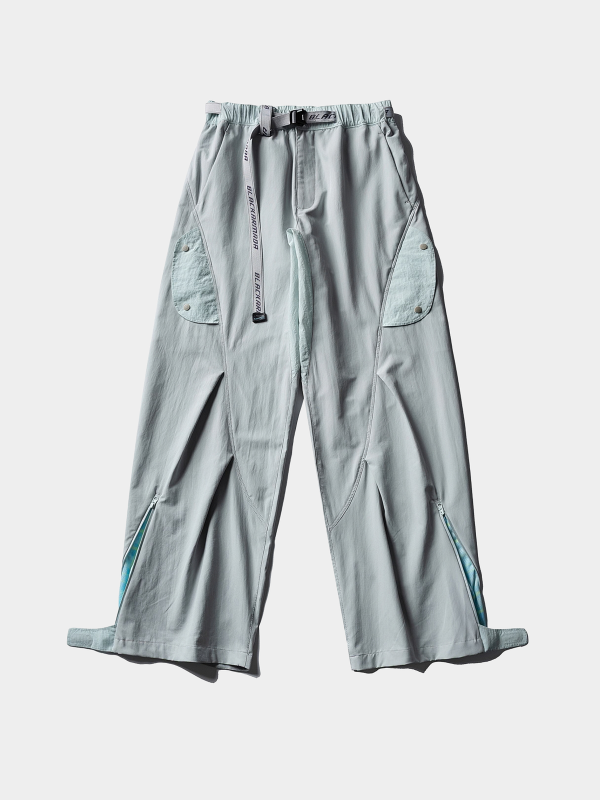 WetMist - Water-Repellent Quick-Dry Convertible Utility Pants
