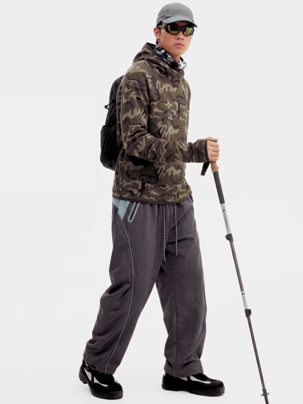 CalmGlide - Quick-Dry Water-Repellent Anti-Static Utility Pants