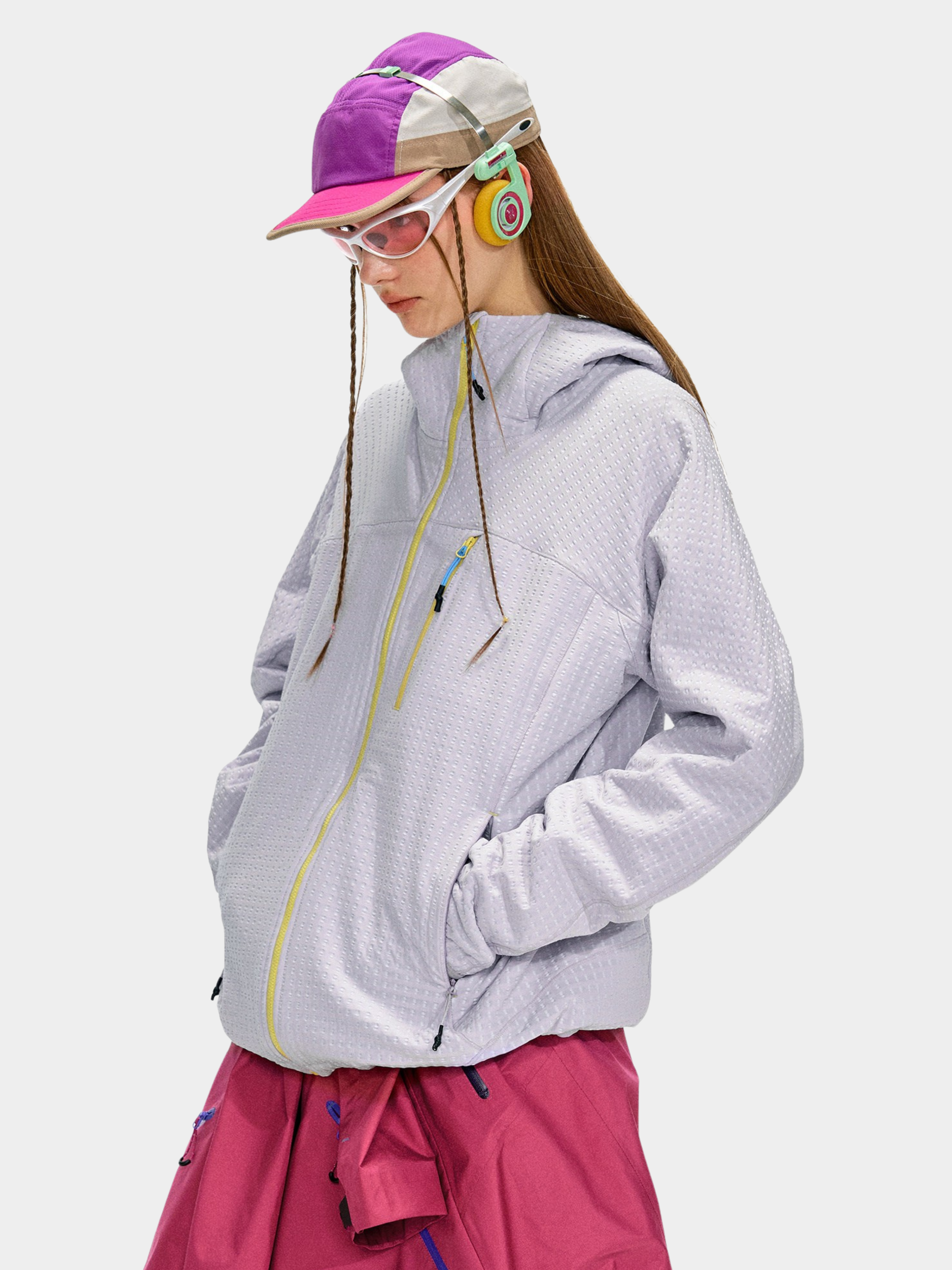 Thunderstrike - Unisex C6 Water-Repellent Thermal Softshell Jacket