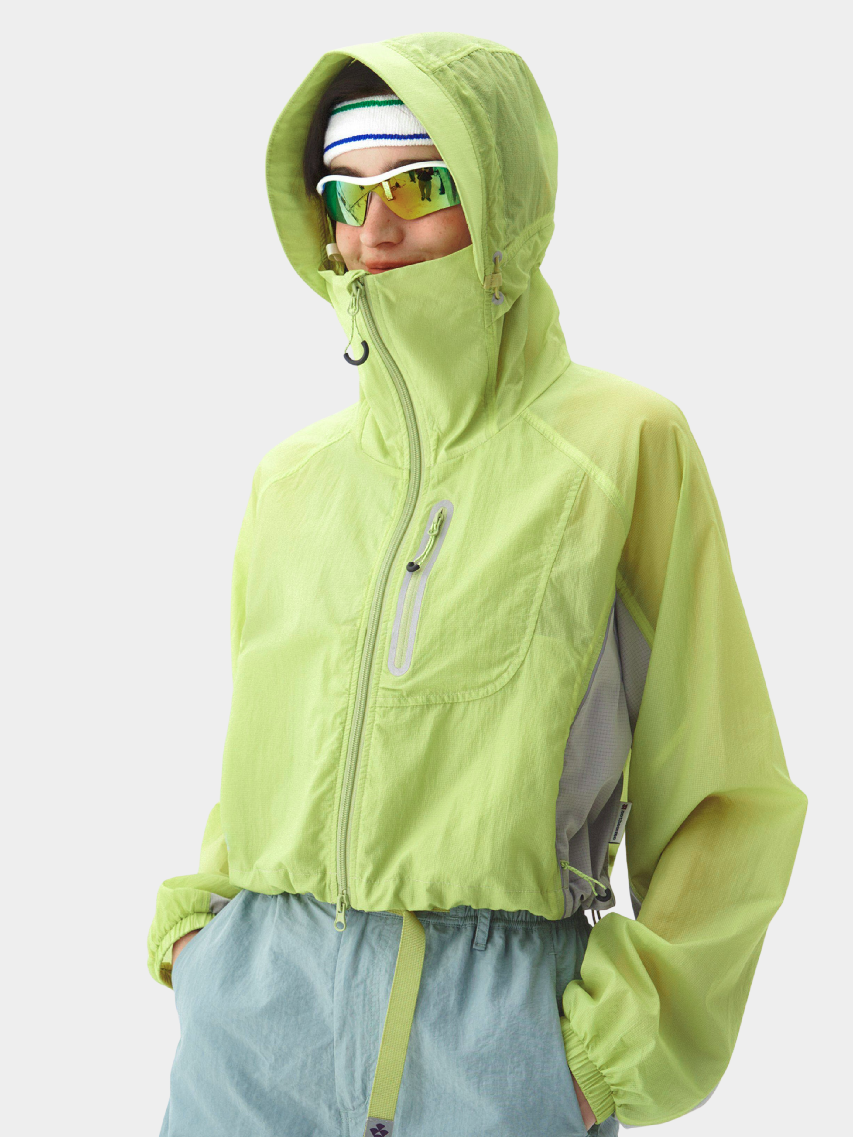 Tidalwave - Women's UPF100+ Lightweight & Quick-Dry Cooling Jacket