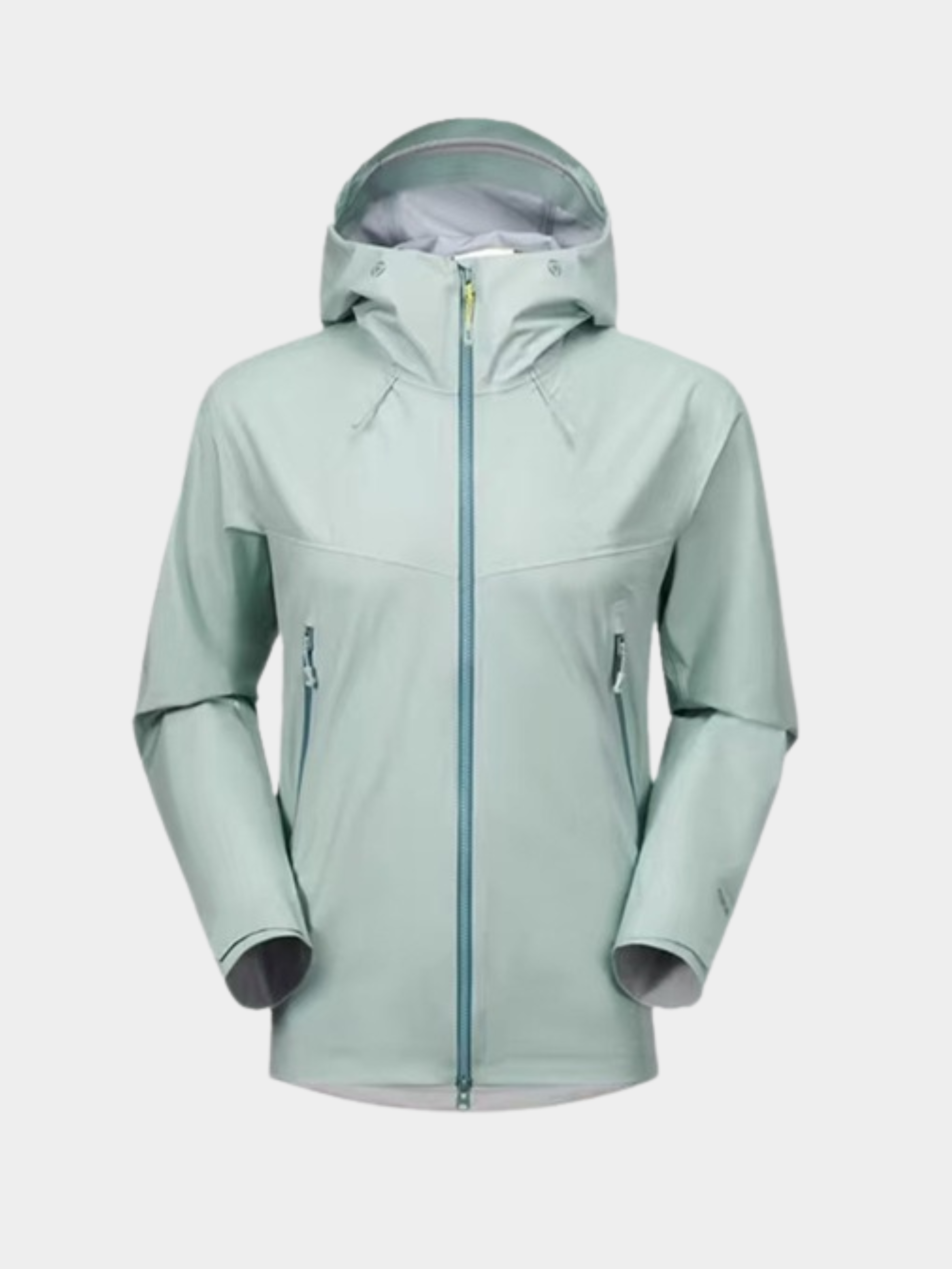 GONGGAR - Unisex Hard Shell Hooded Jacket