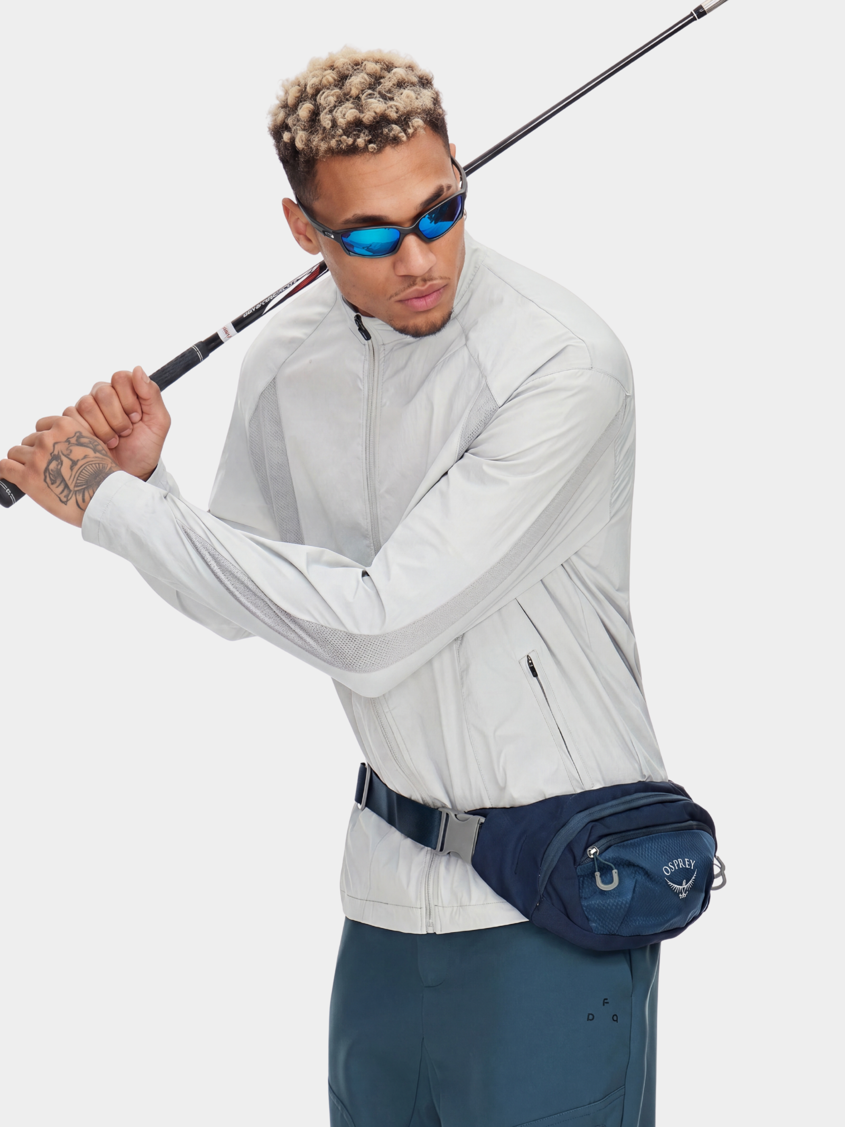 Afterglow - Men's UPF 50+ Lightweight Quick-Dry Sun Protection Jacket