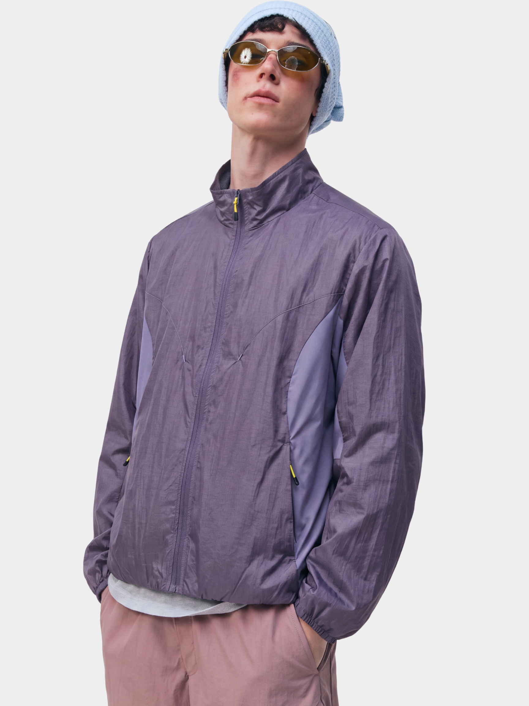 RainSway - Unisex Lightweight Water-Repellent Breathable Outdoor Jacket