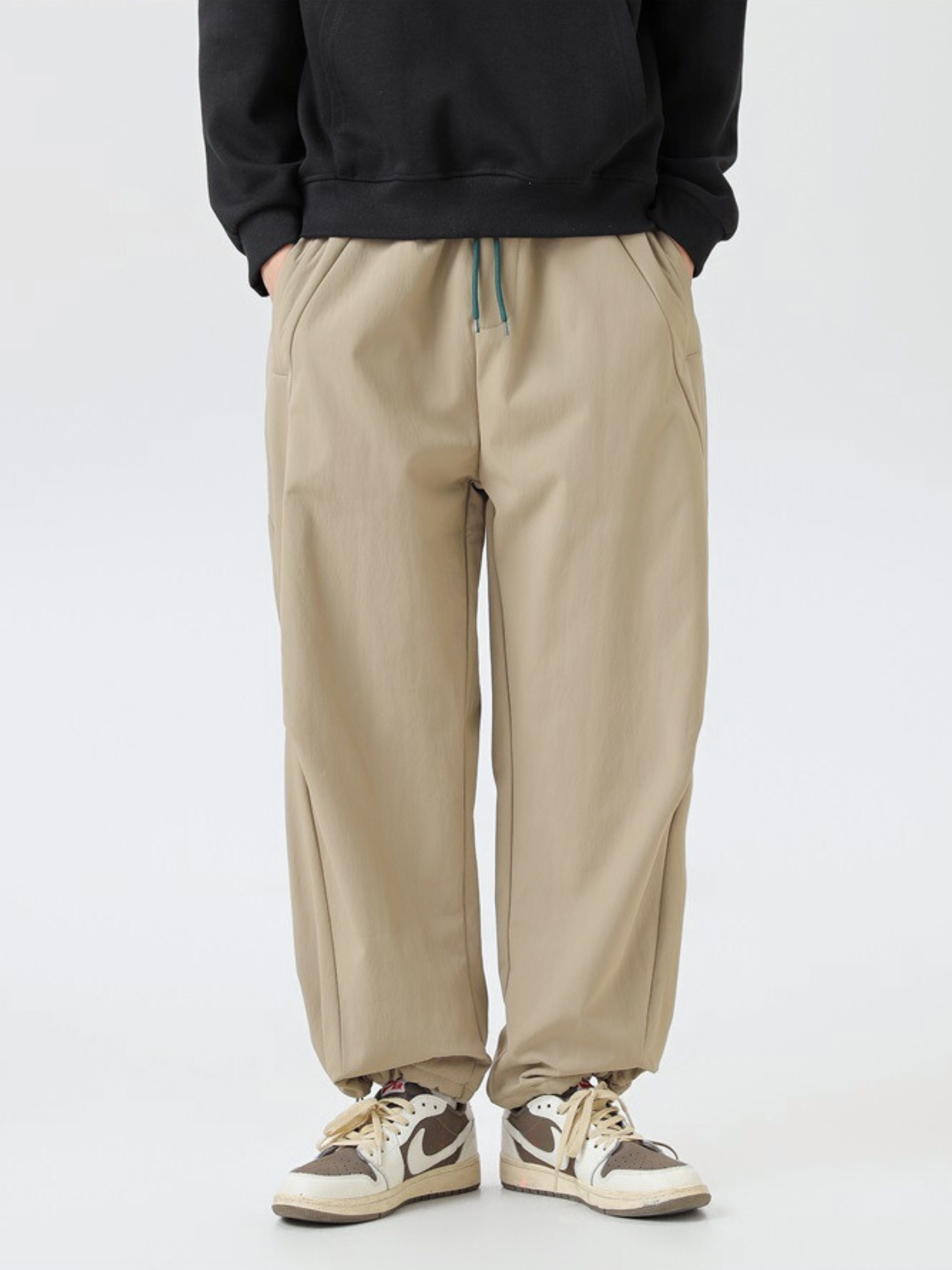 Netherwind - Unisex Wide-Leg Paratrooper Pants