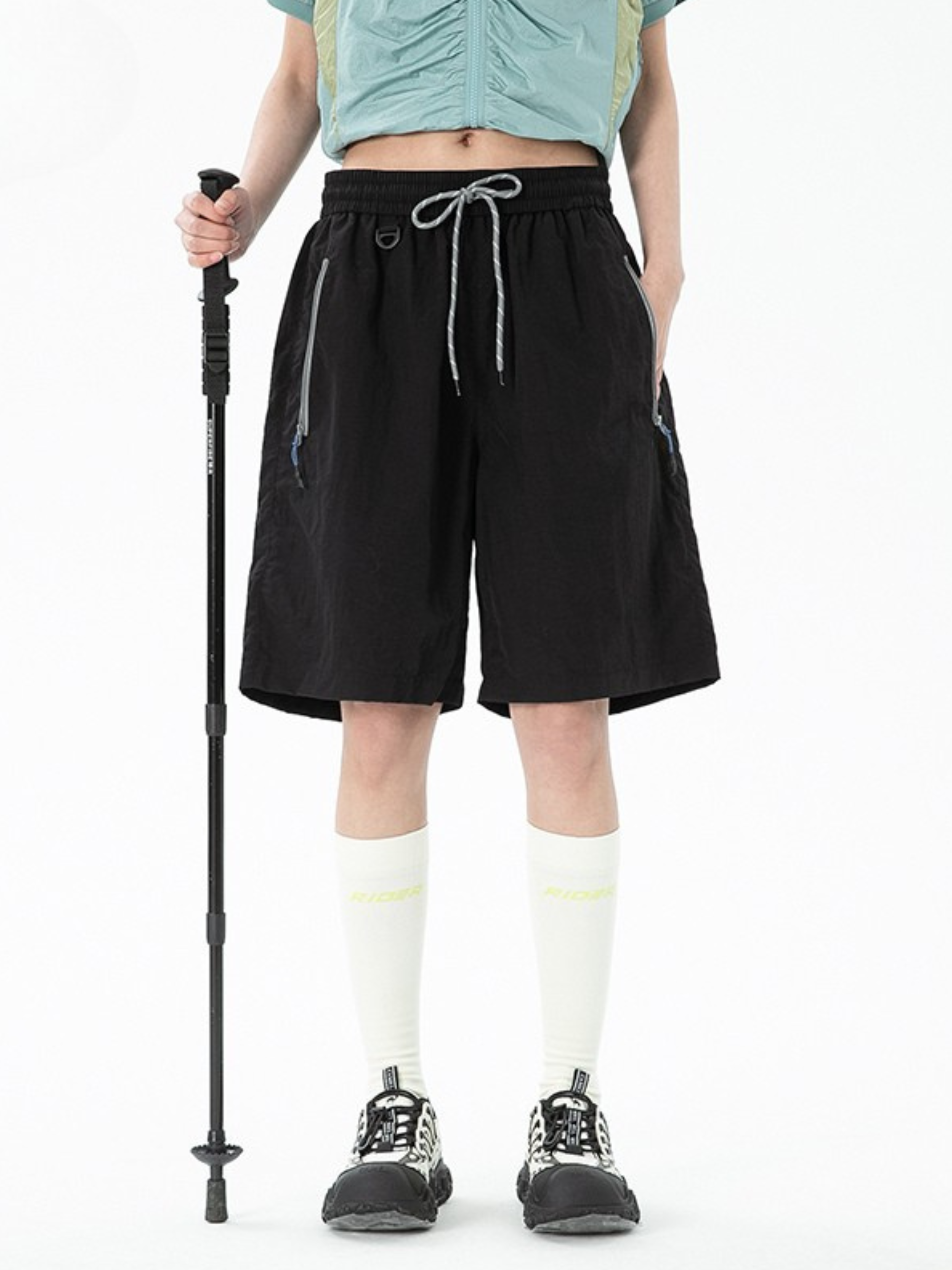 StoneGo - Women's Quick-Dry Scimitar Trekking Shorts