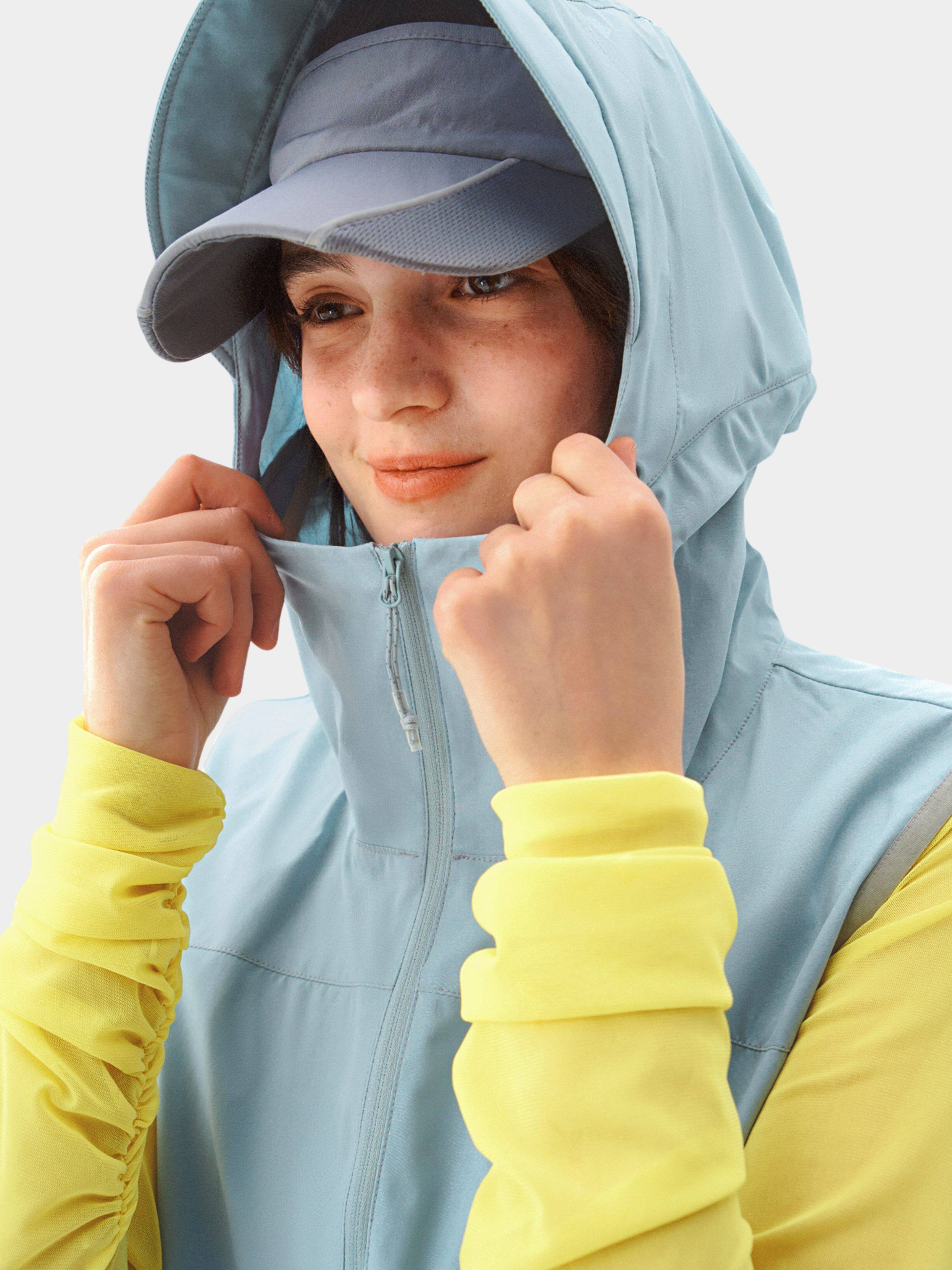 Skyforge - Women's UPF 50+ Sun Protection Vest