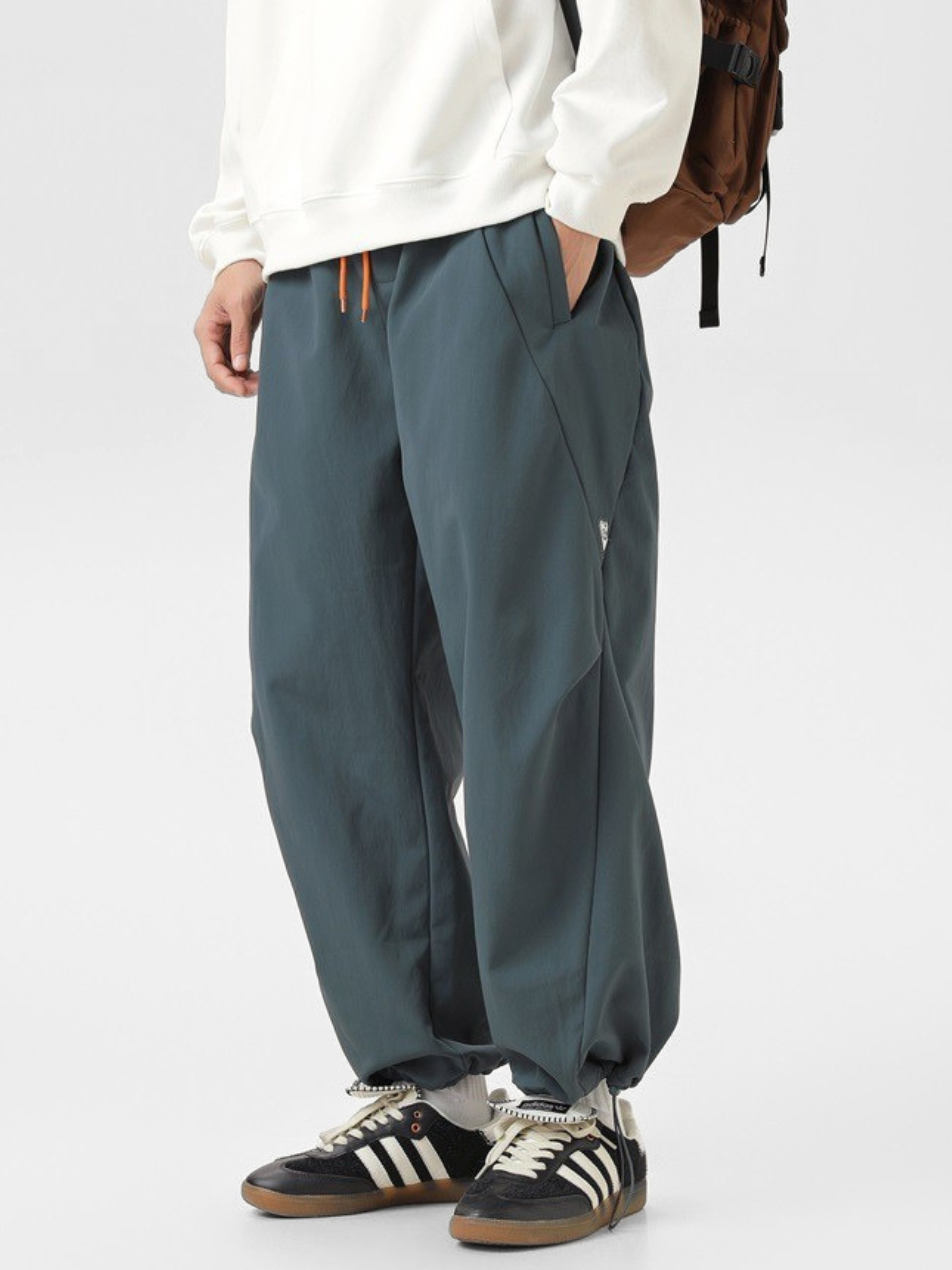 Netherwind - Unisex Wide-Leg Paratrooper Pants
