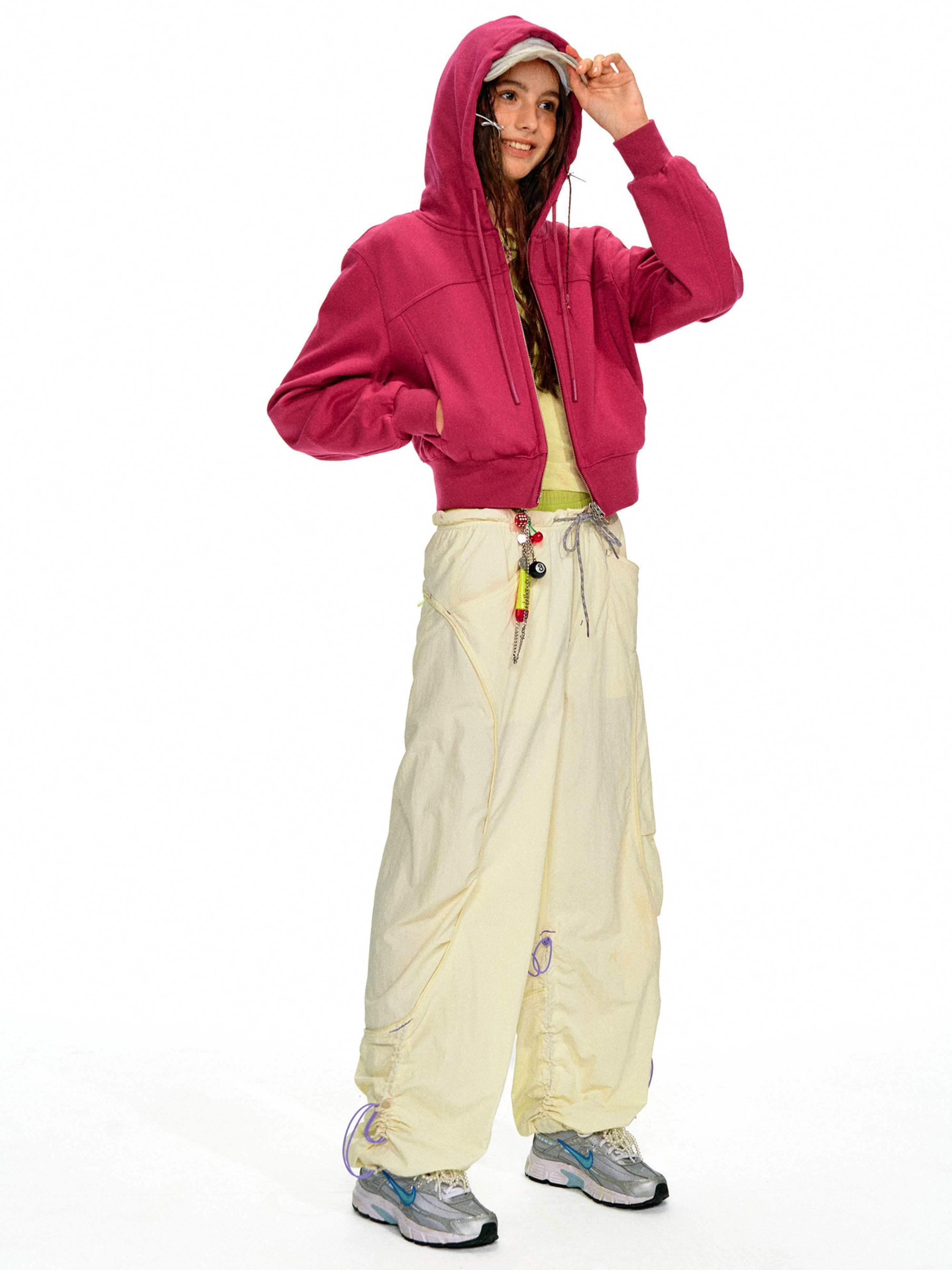 StonePath - Women's Lightweight Water-Repellent Drawcord Climbing Pants