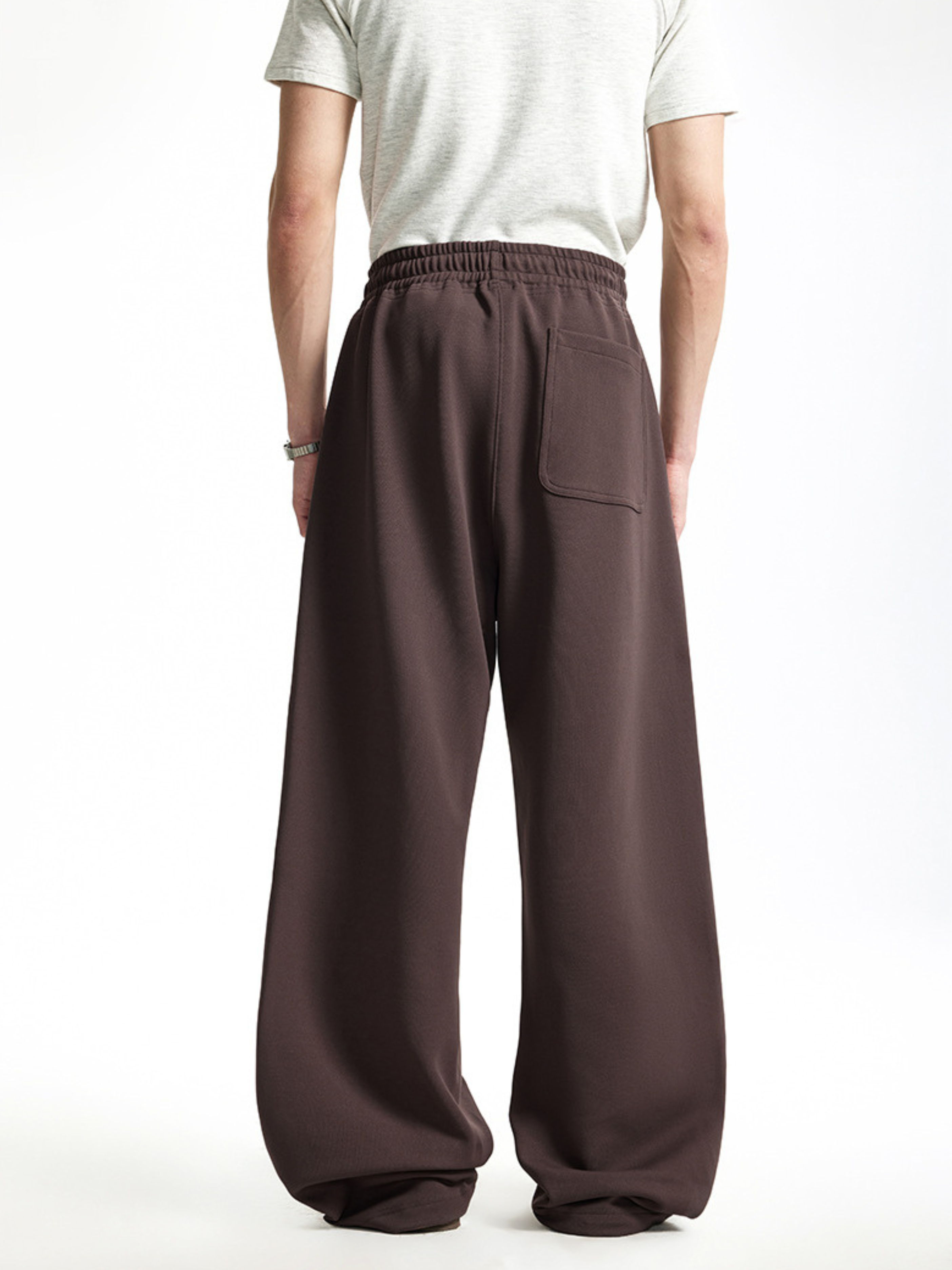 Ironspike - Men's 3D Cut Banana-Curve Relaxed Fit Pants