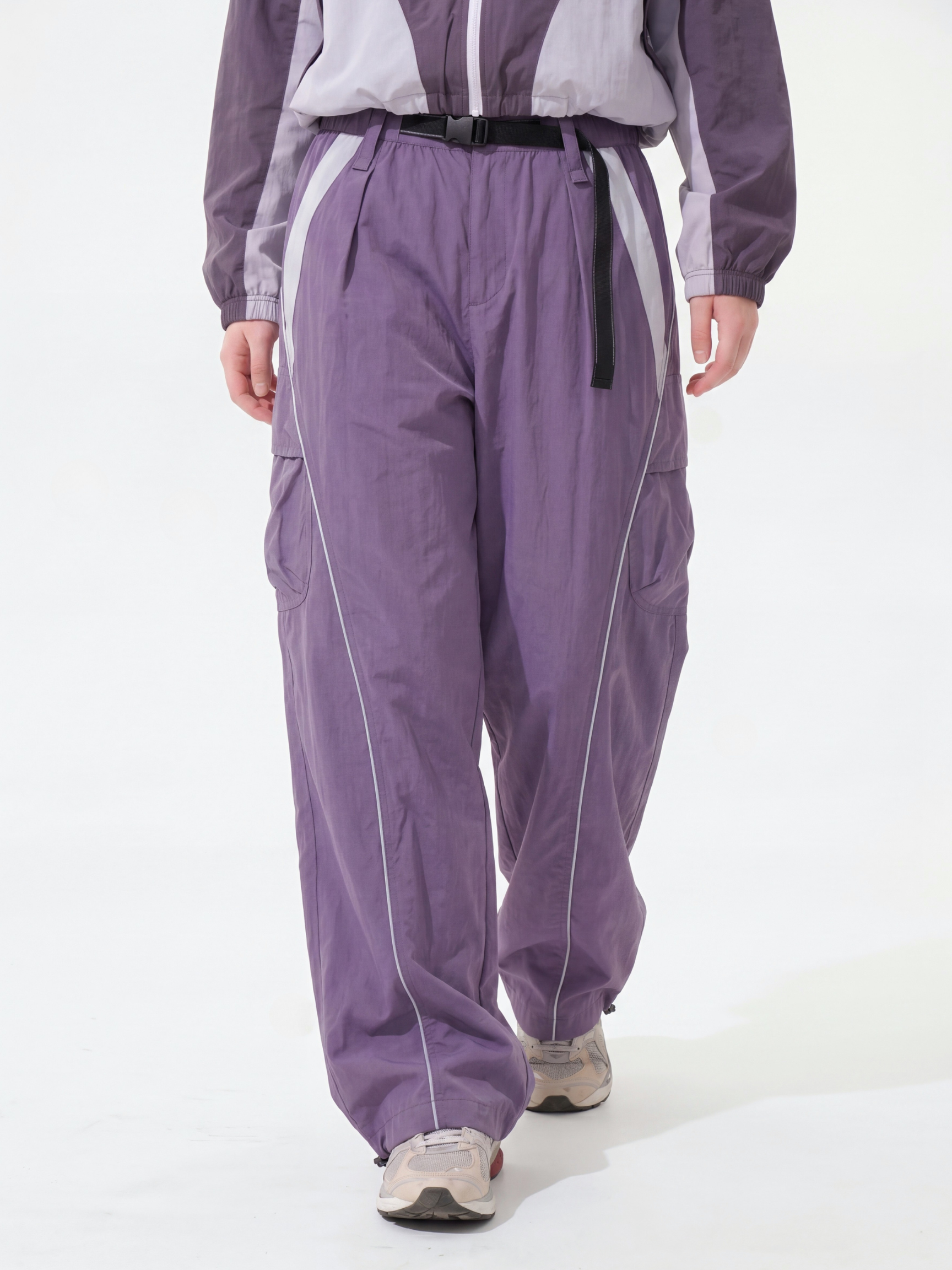 ArcGlide - Women's Lightweight Water-Repellent Reflective Outdoor Pants
