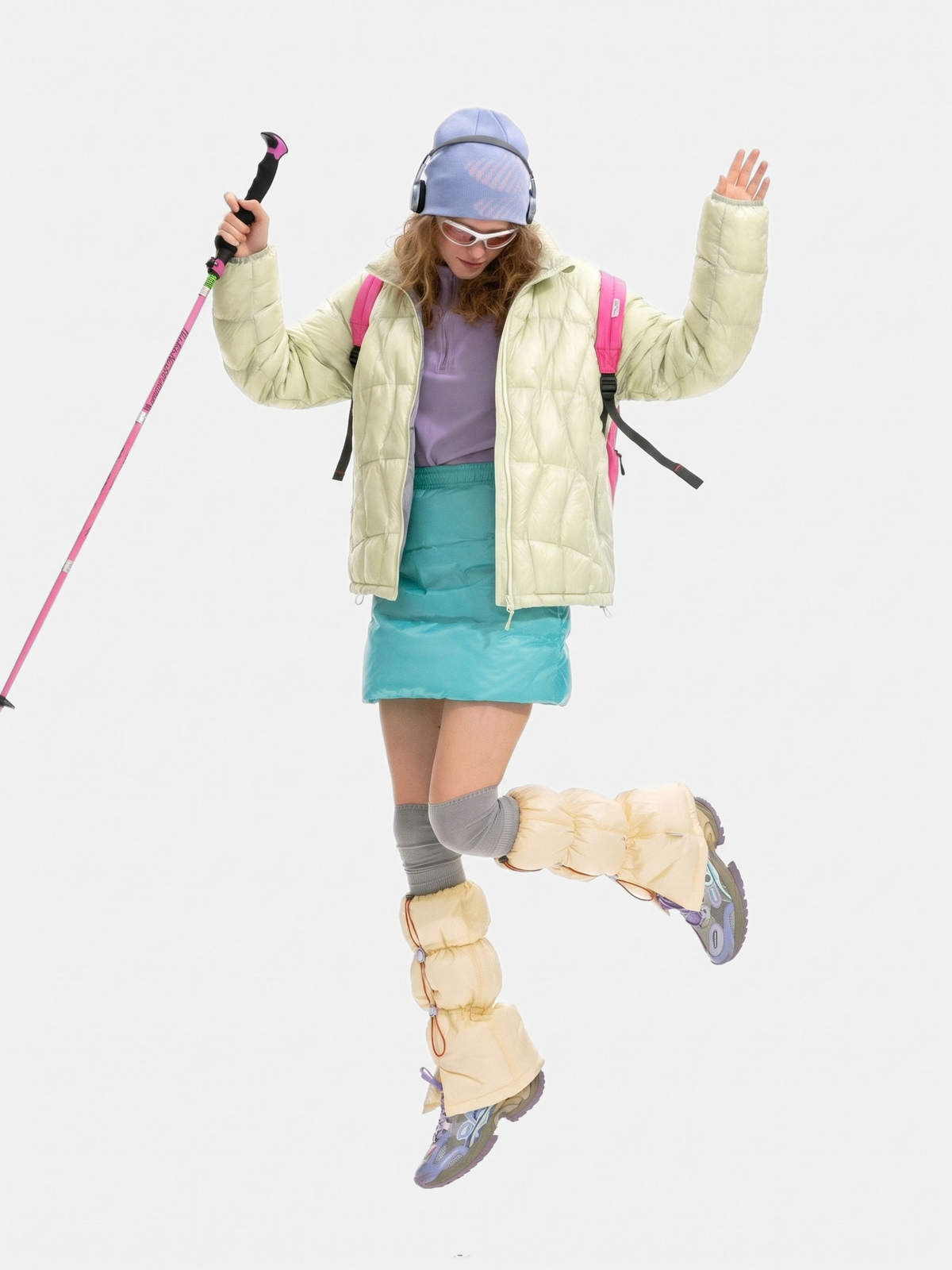 Frostpoint - 90% White Duck Down Lightweight Down Jacket