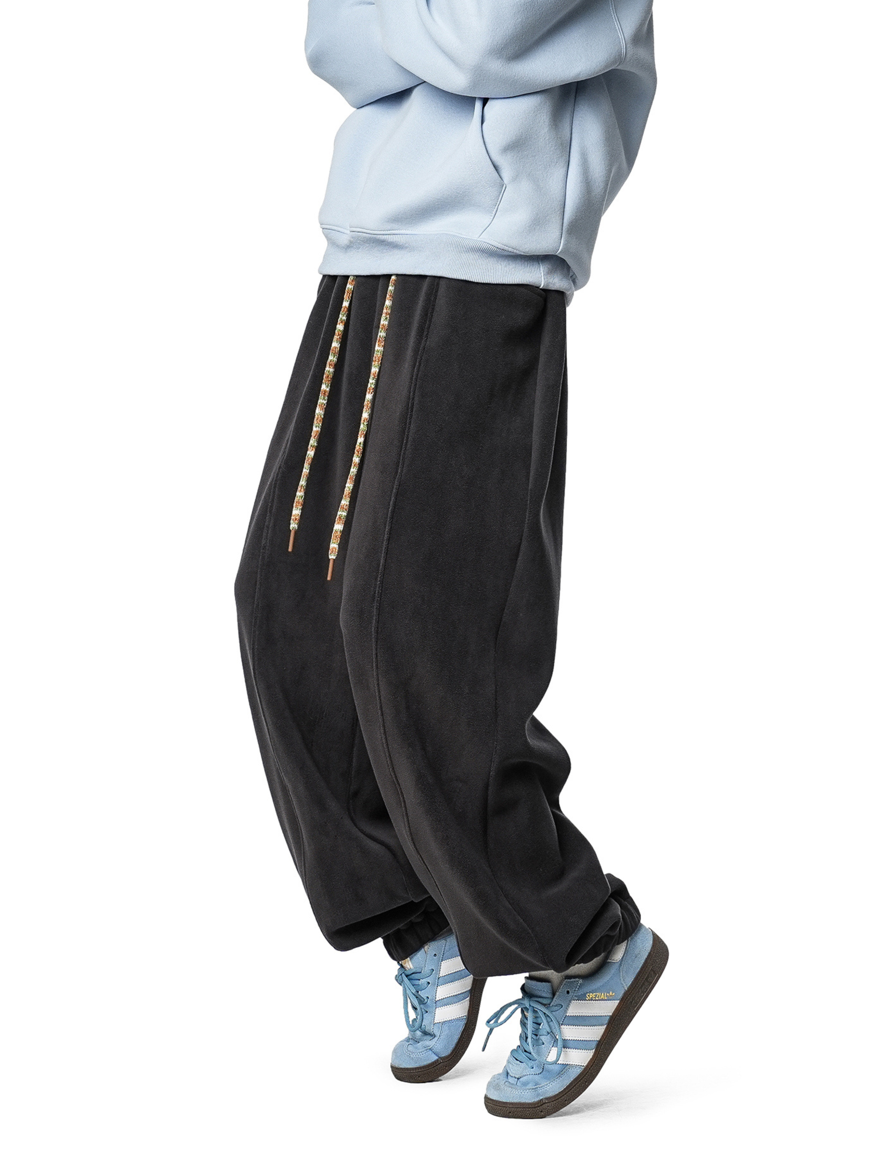 Falcon - Women's Thickened Thermal Fleece Jogger Pants