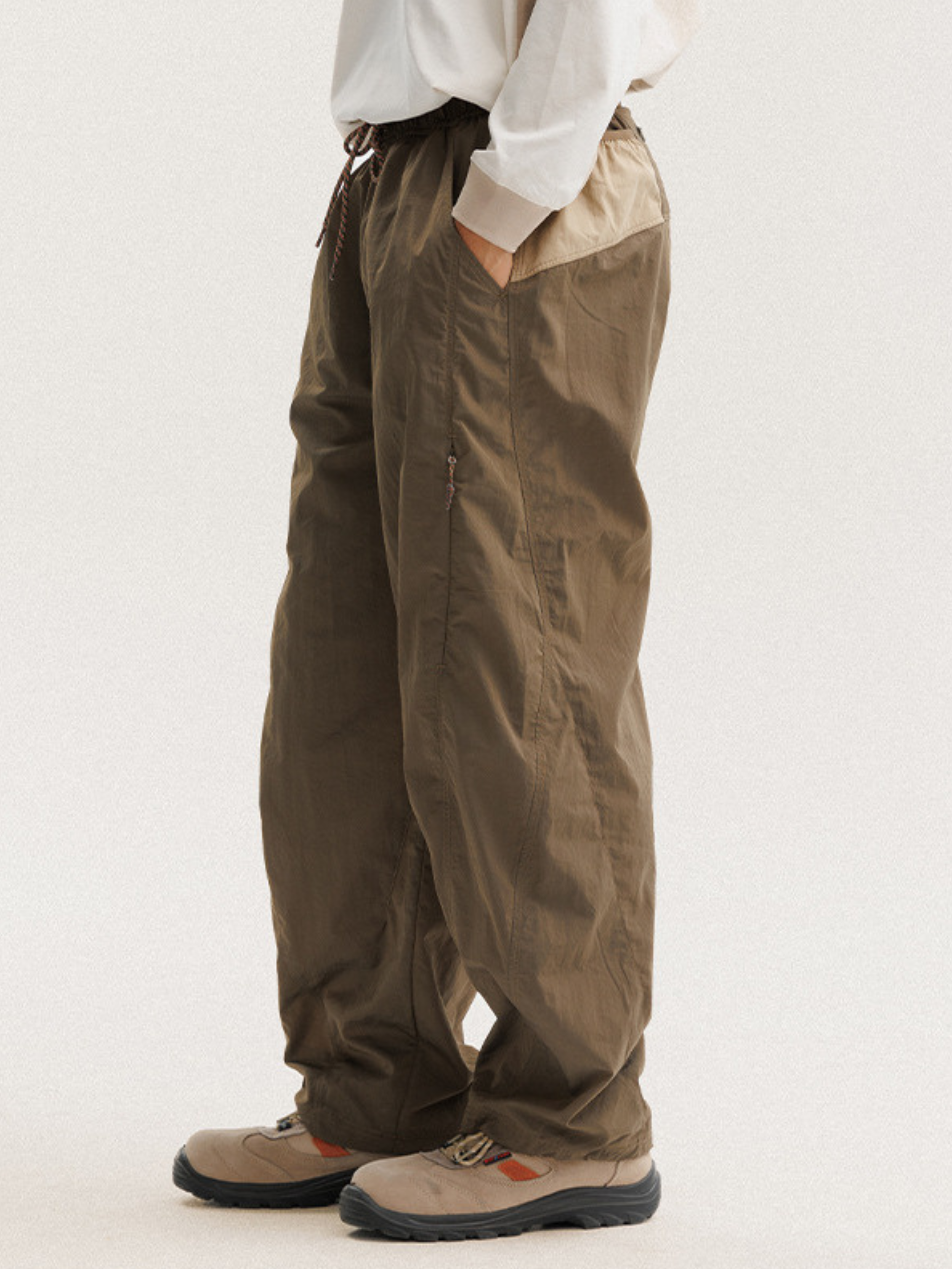 Outbound - Men's Lightweight Quick-Dry Paratrooper Pants