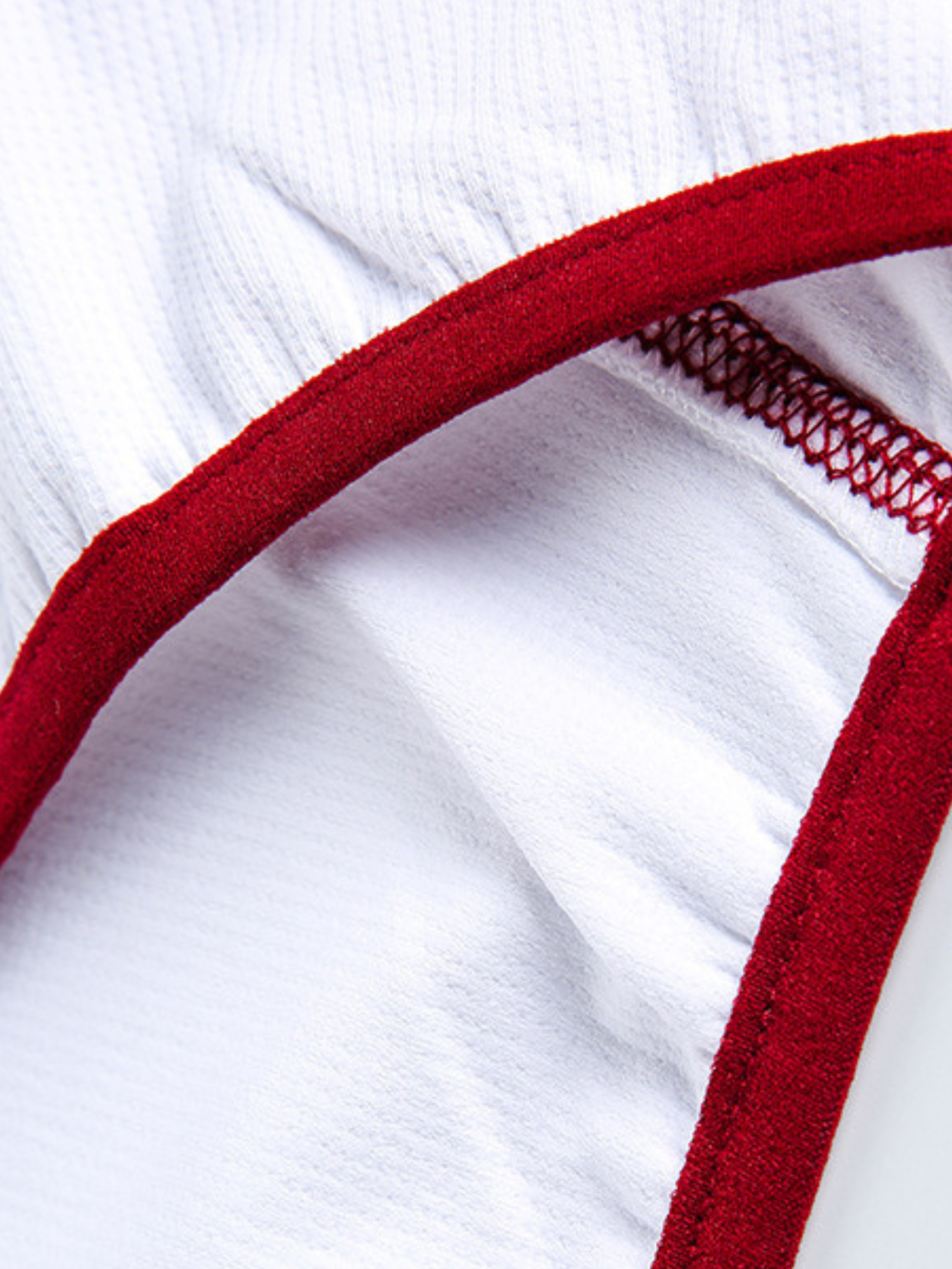 Forestway - Men's Quick-Dry Deconstructed Stitch Half-Zip Sweatshirt